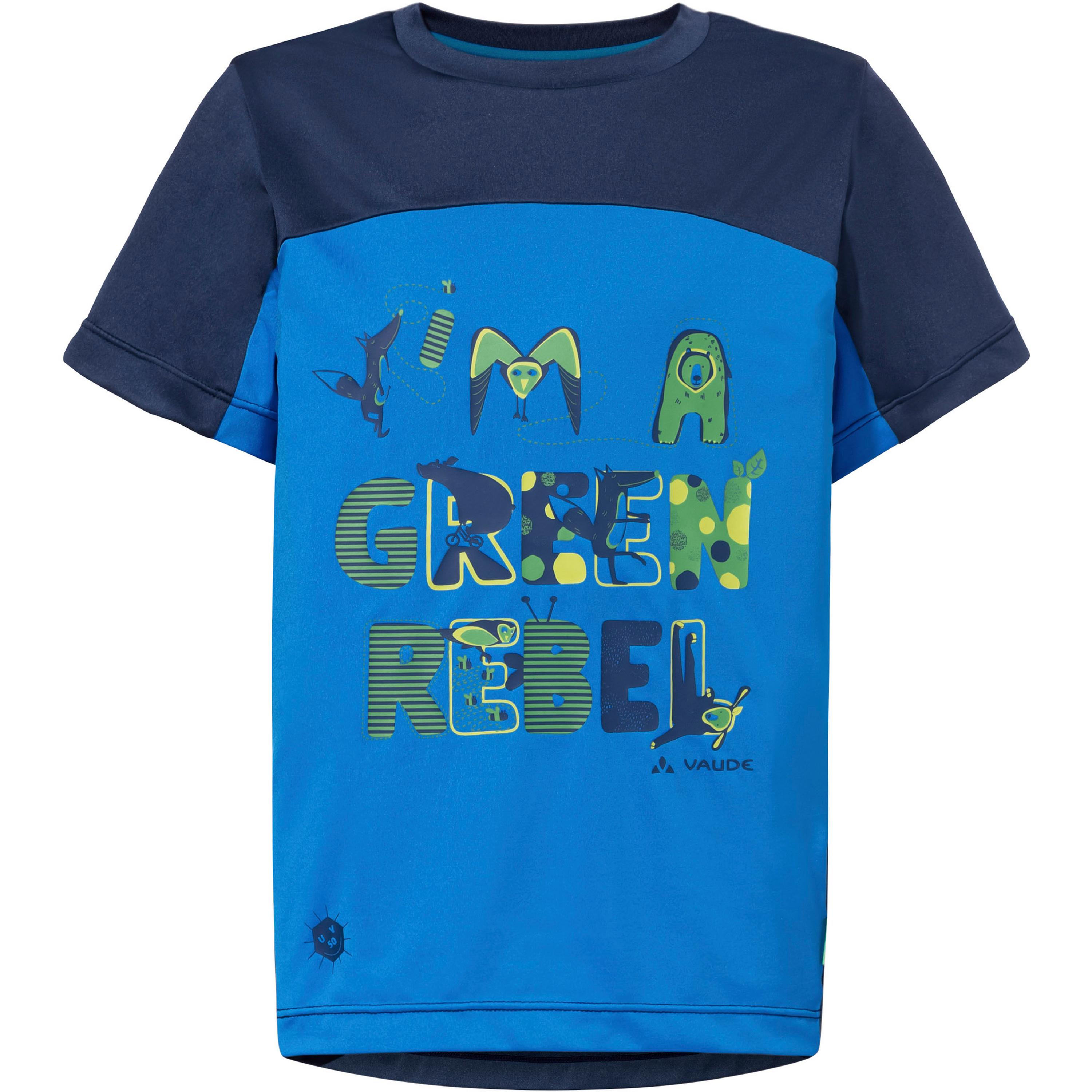 VAUDE SOLARO II Funktionsshirt Kinder
