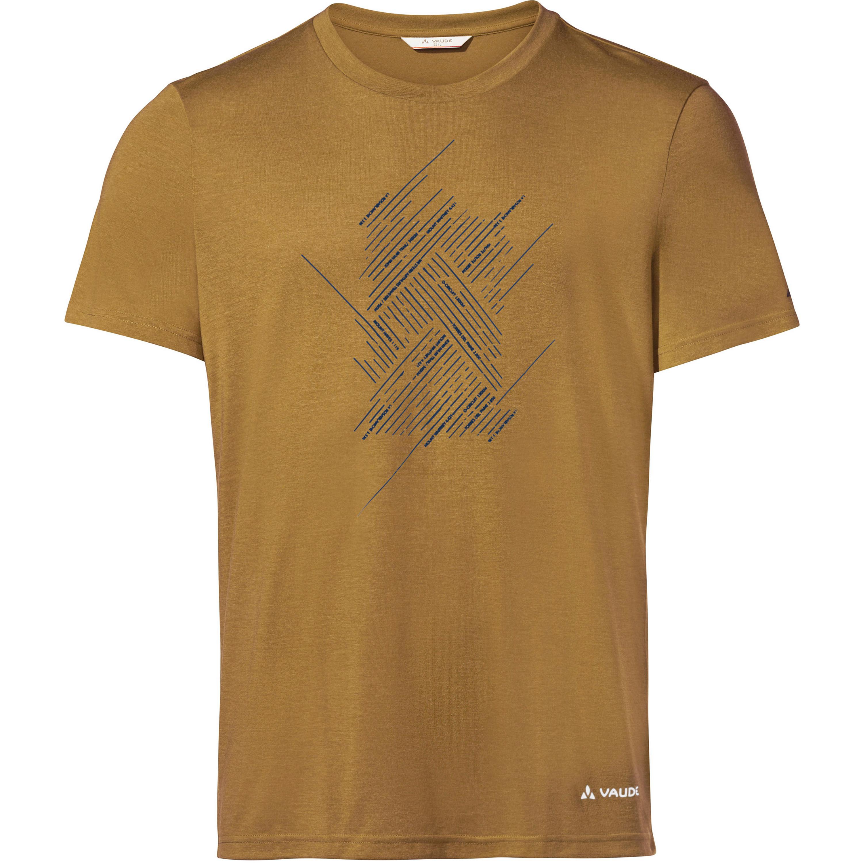 VAUDE Tekoa III Funktionsshirt Herren