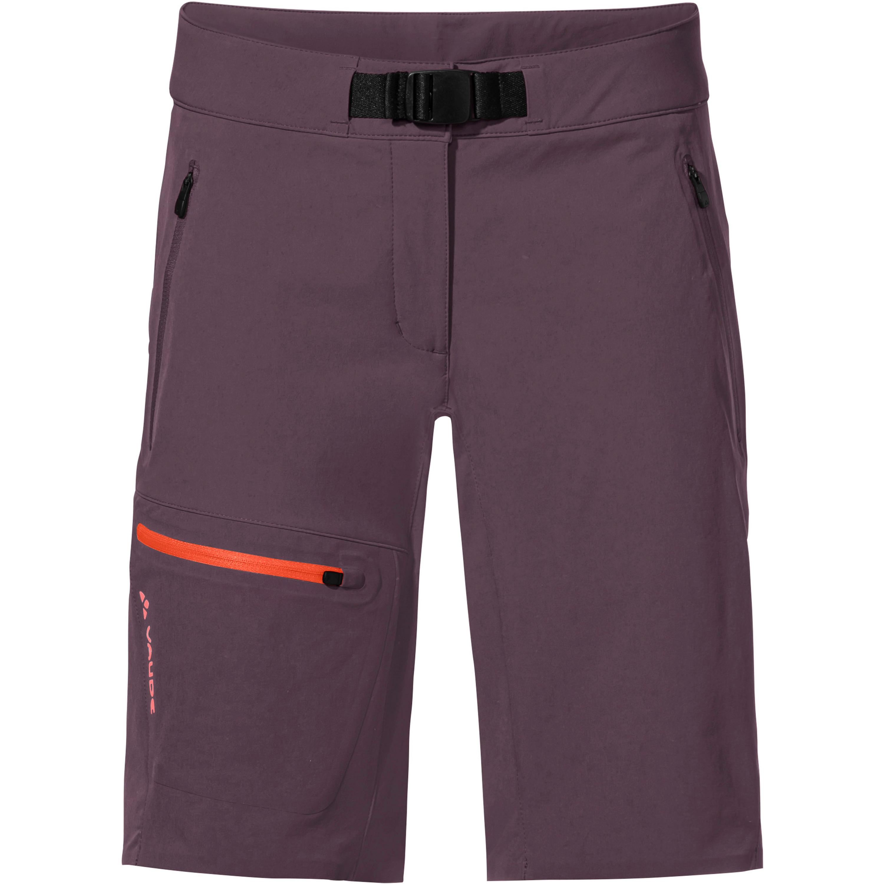 VAUDE Badile Softshellshorts Damen