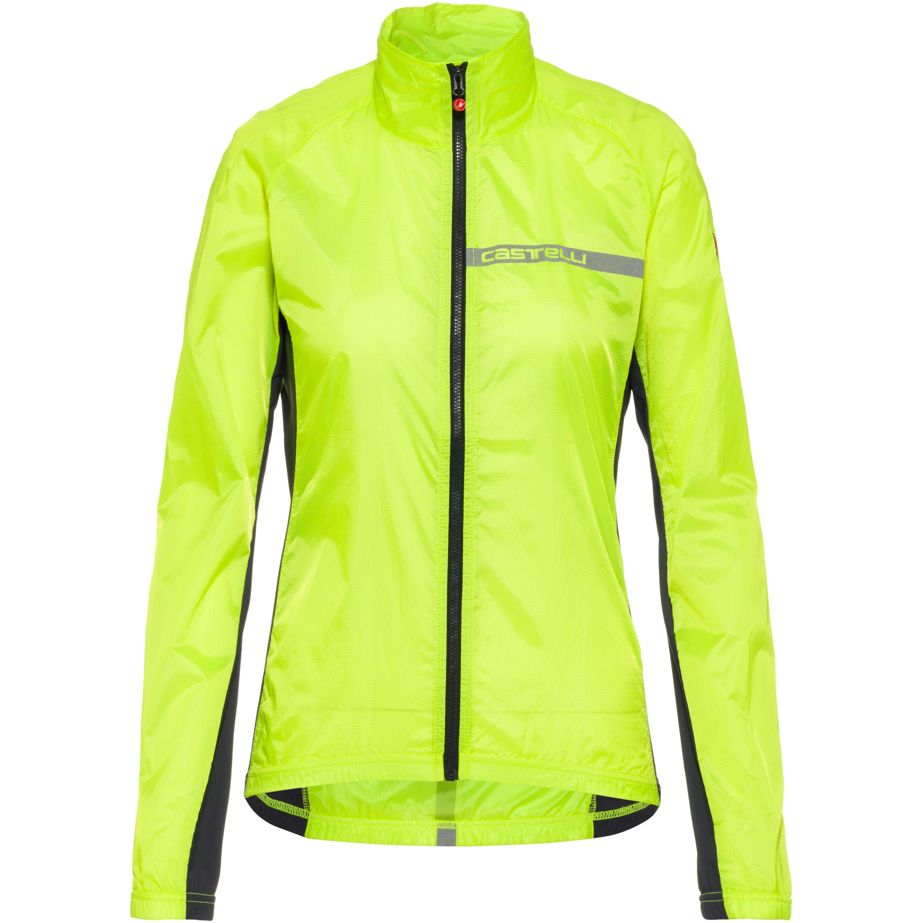 castelli SQUADRA STRETCH Fahrradjacke Damen