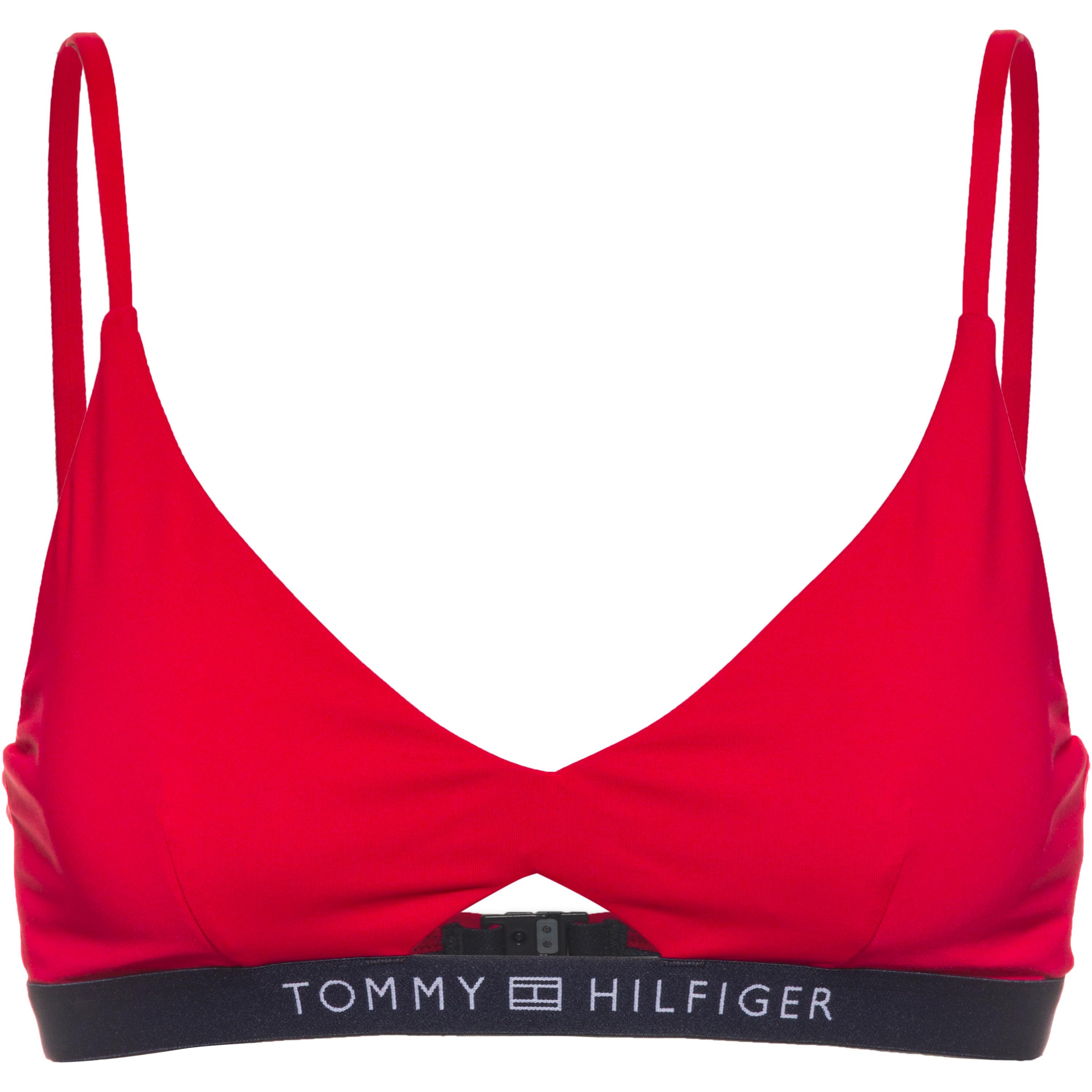 Tommy Hilfiger Bikini Oberteil Damen