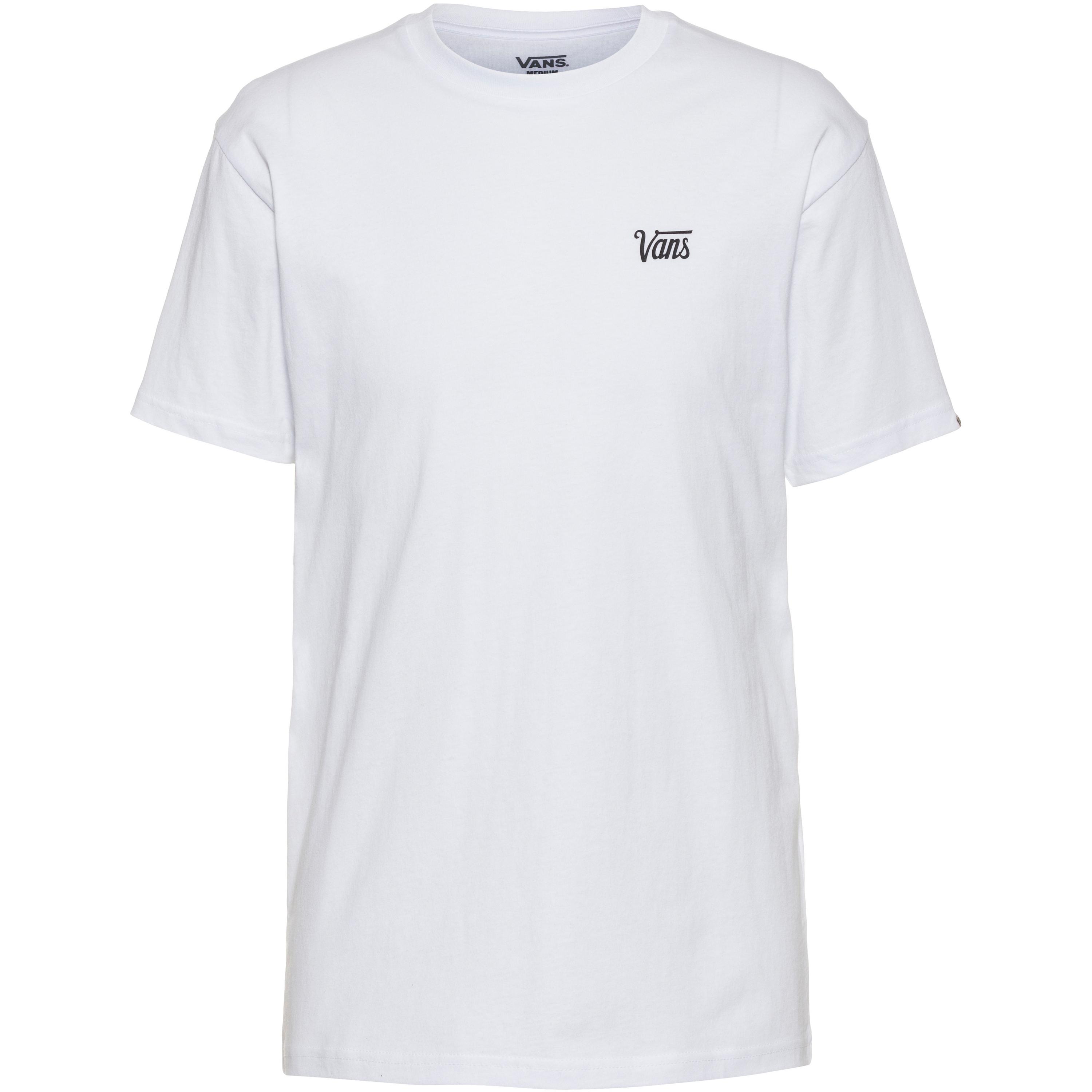 Vans Mini Script T-Shirt Herren