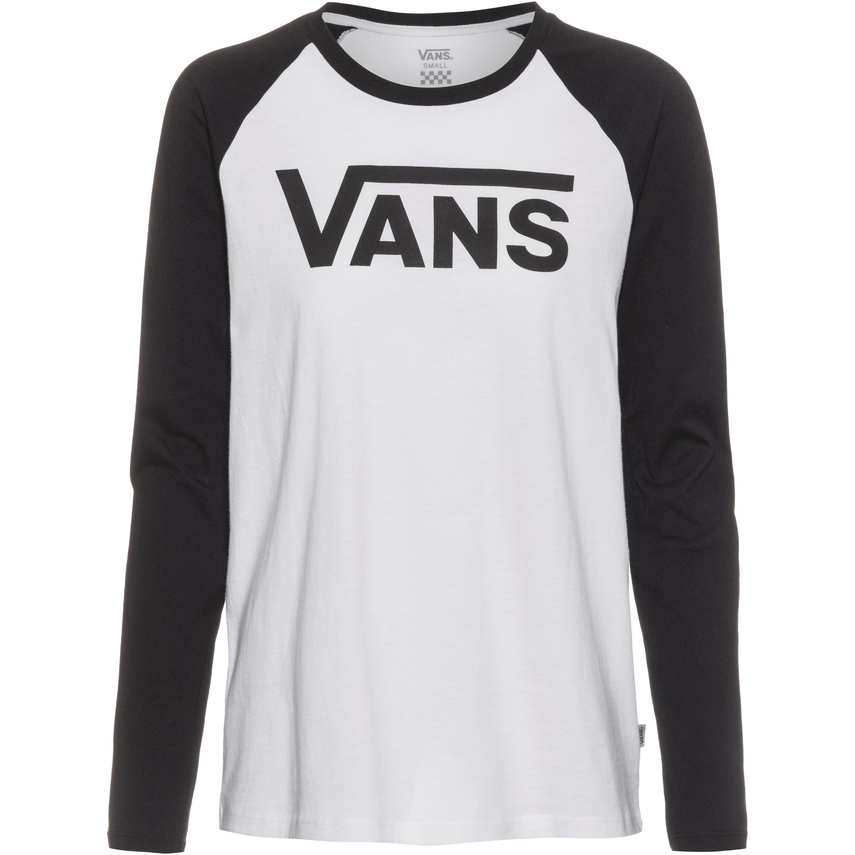 Vans Drop V Langarmshirt Damen