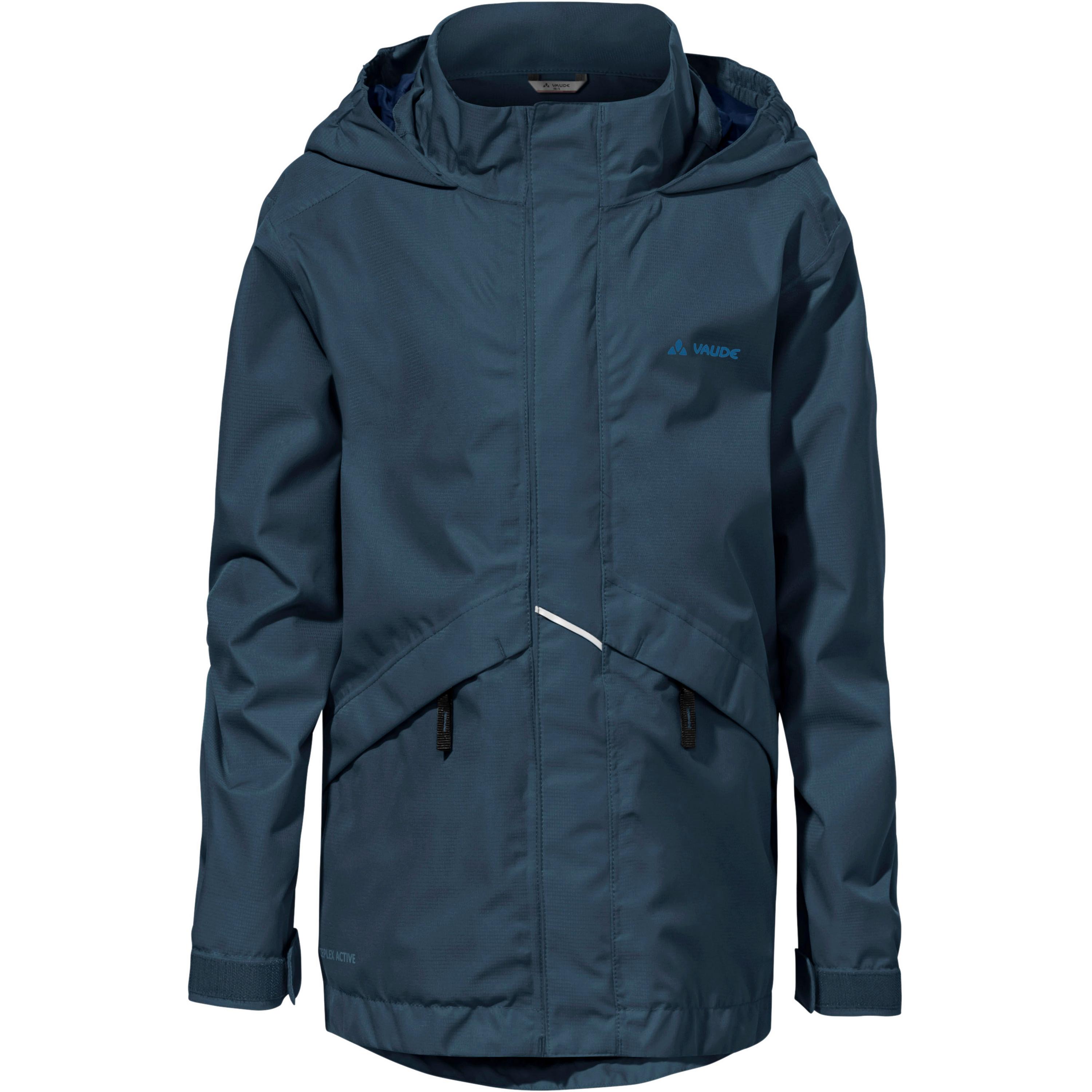VAUDE ESCAPE LIGHT III Regenjacke Mädchen