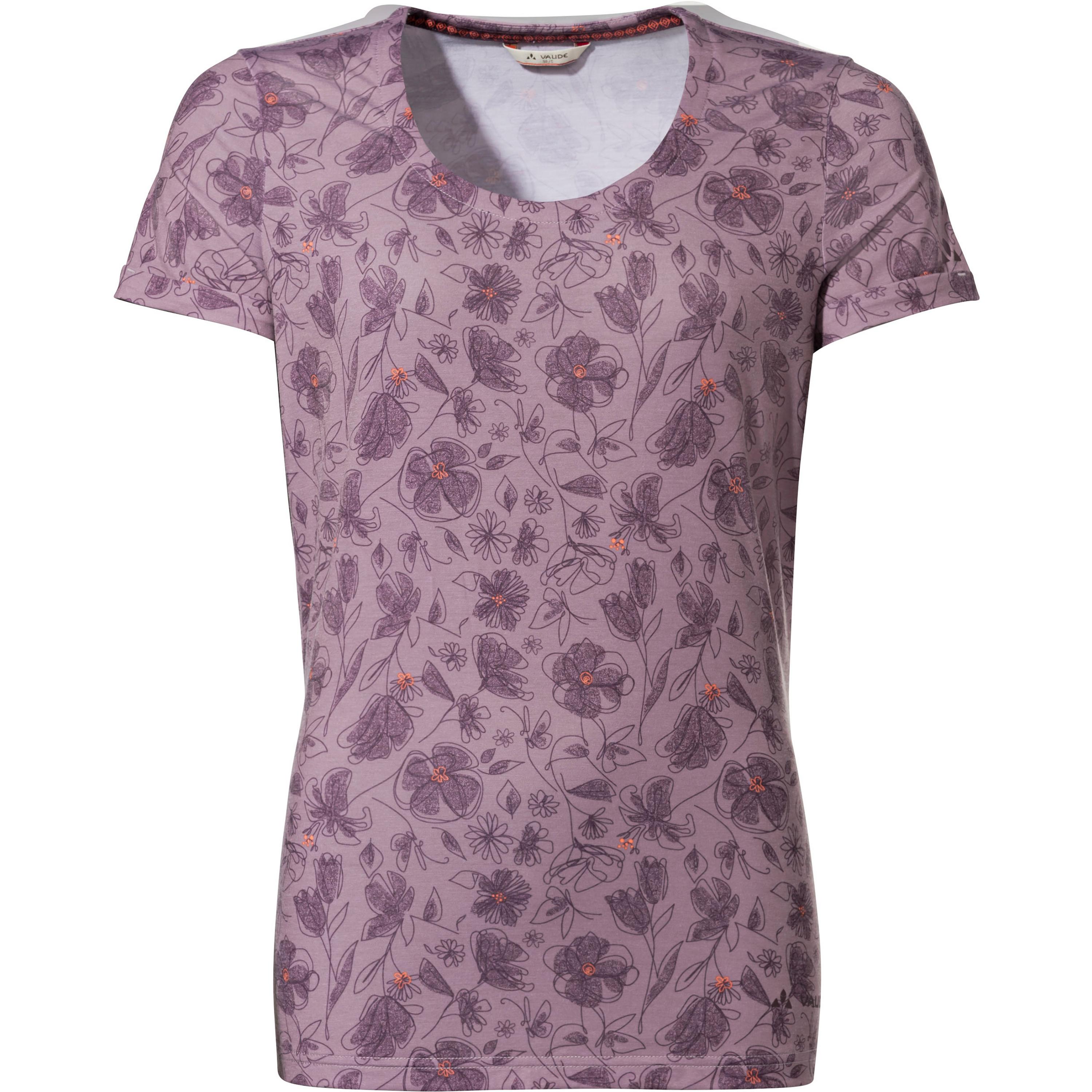 VAUDE Skomer AOP Funktionsshirt Damen