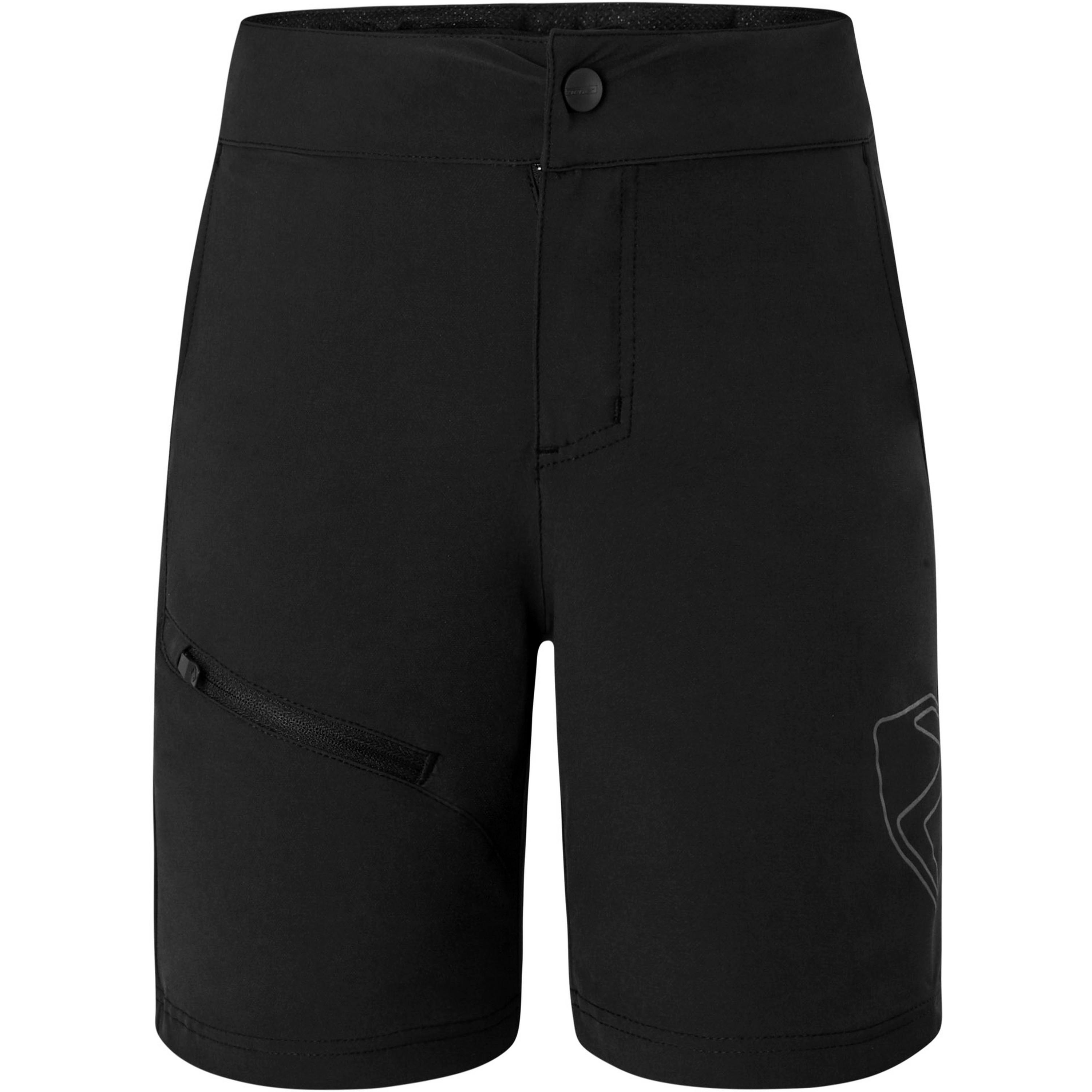 Ziener NATSU Fahrradshorts Kinder