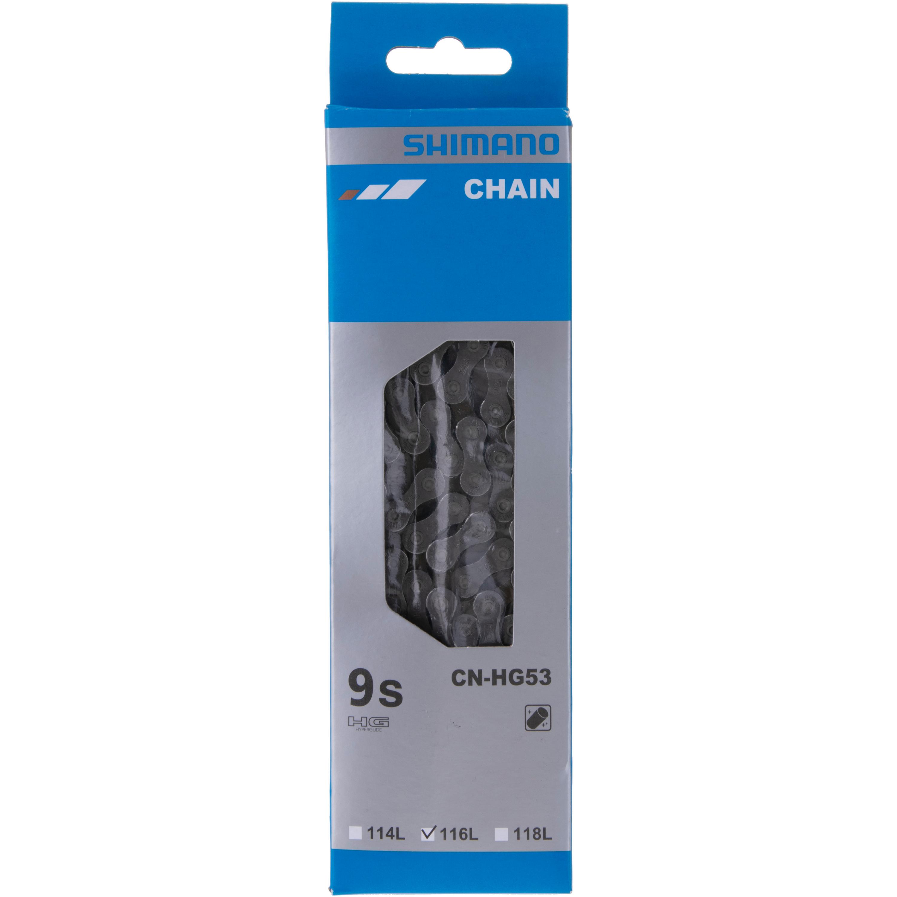 Shimano CN-HG53 9-fach Fahrradkette