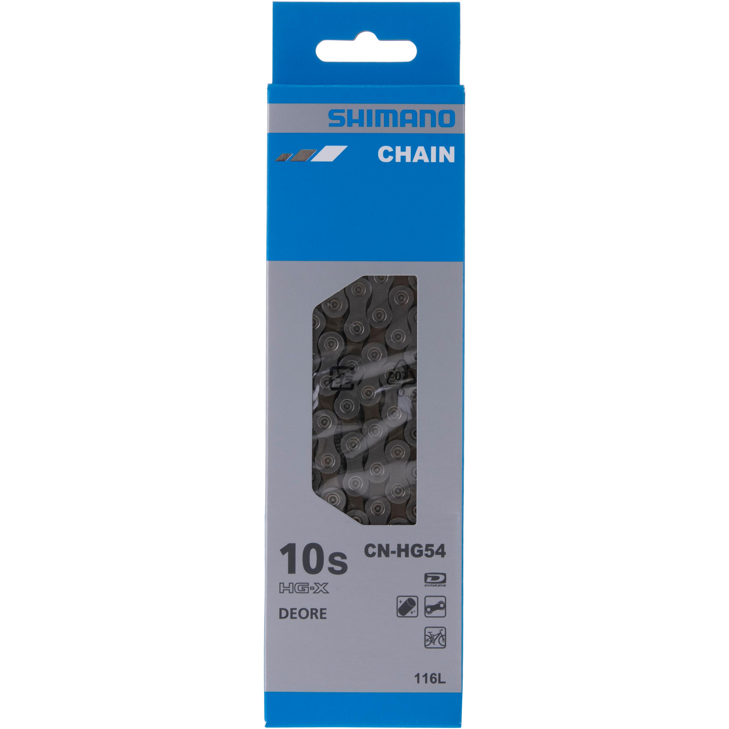 Shimano CN-HG54 10-fach Fahrradkette