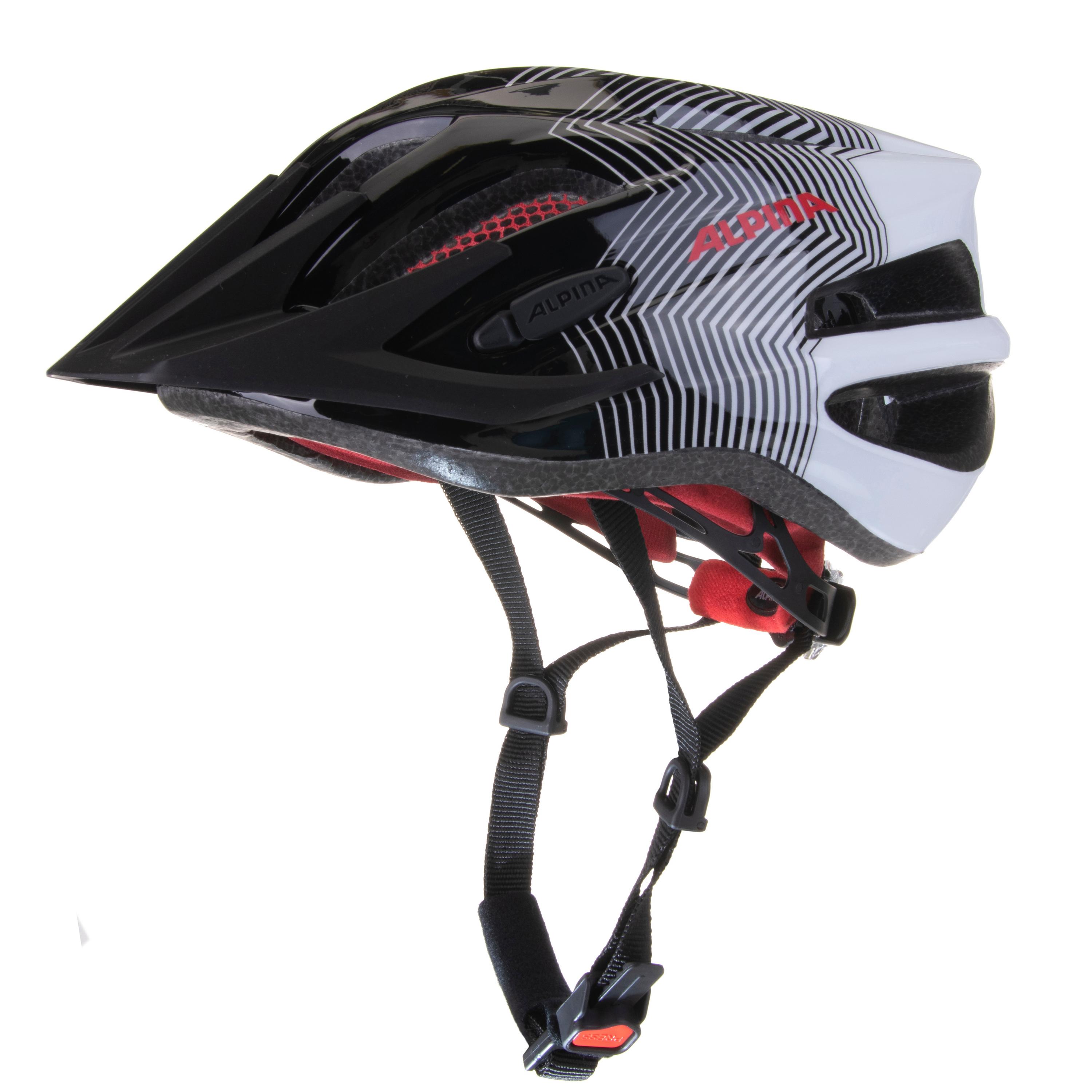 ALPINA FB Jr. 2.0 Fahrradhelm Kinder