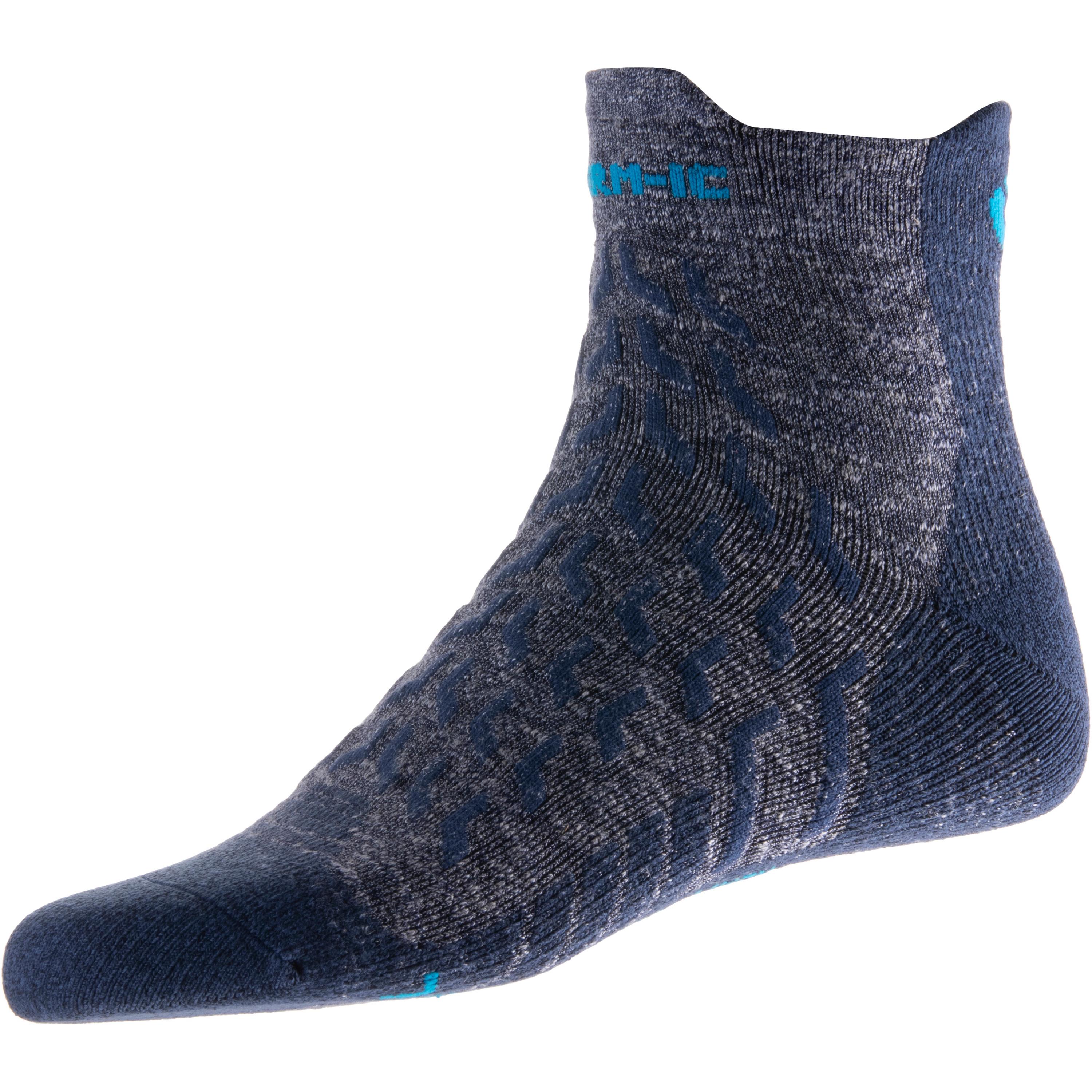 Therm-ic TREKKING ULTRA COOL LINEN - ANKLE Wandersocken Herren