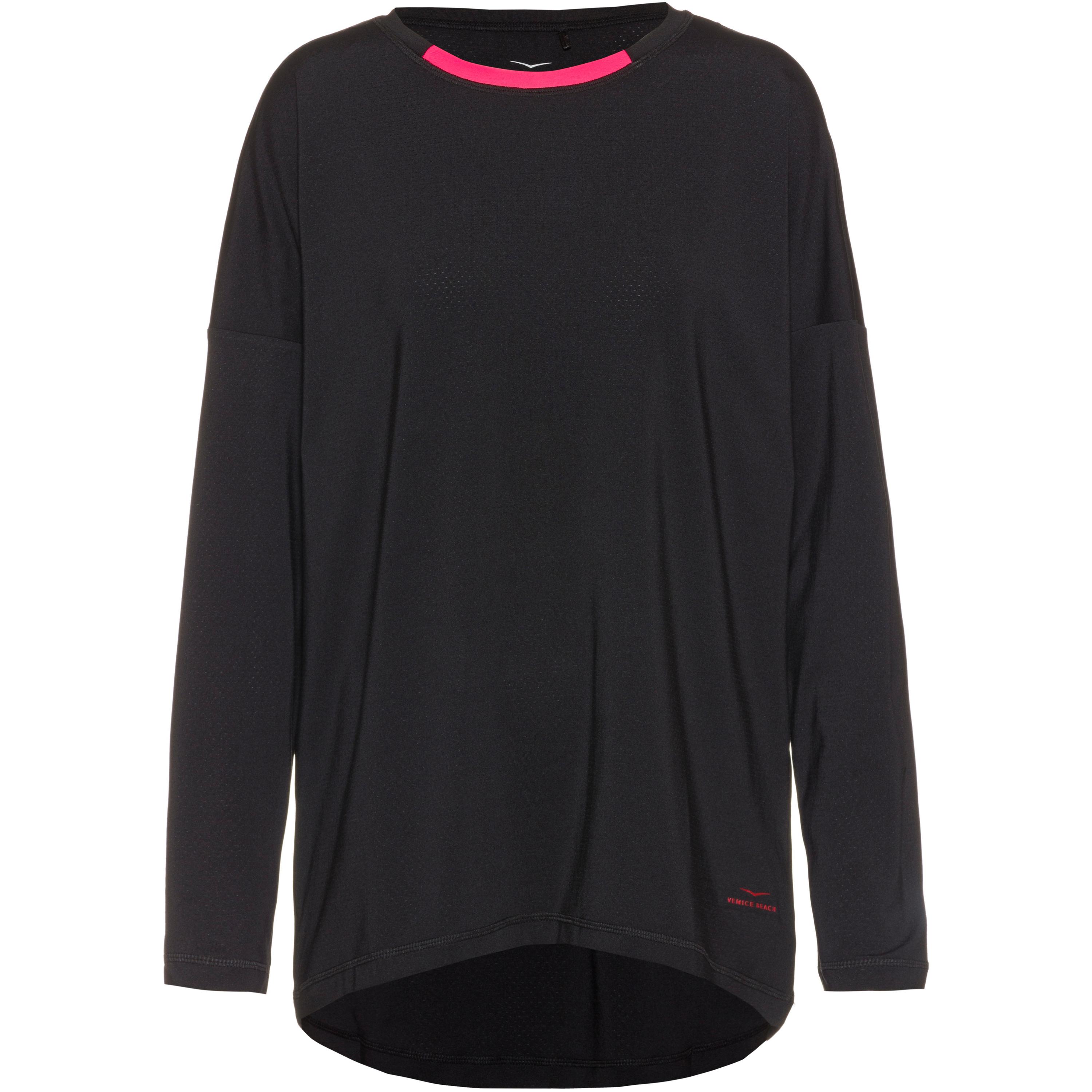 VENICE BEACH Mindy Langarmshirt Damen