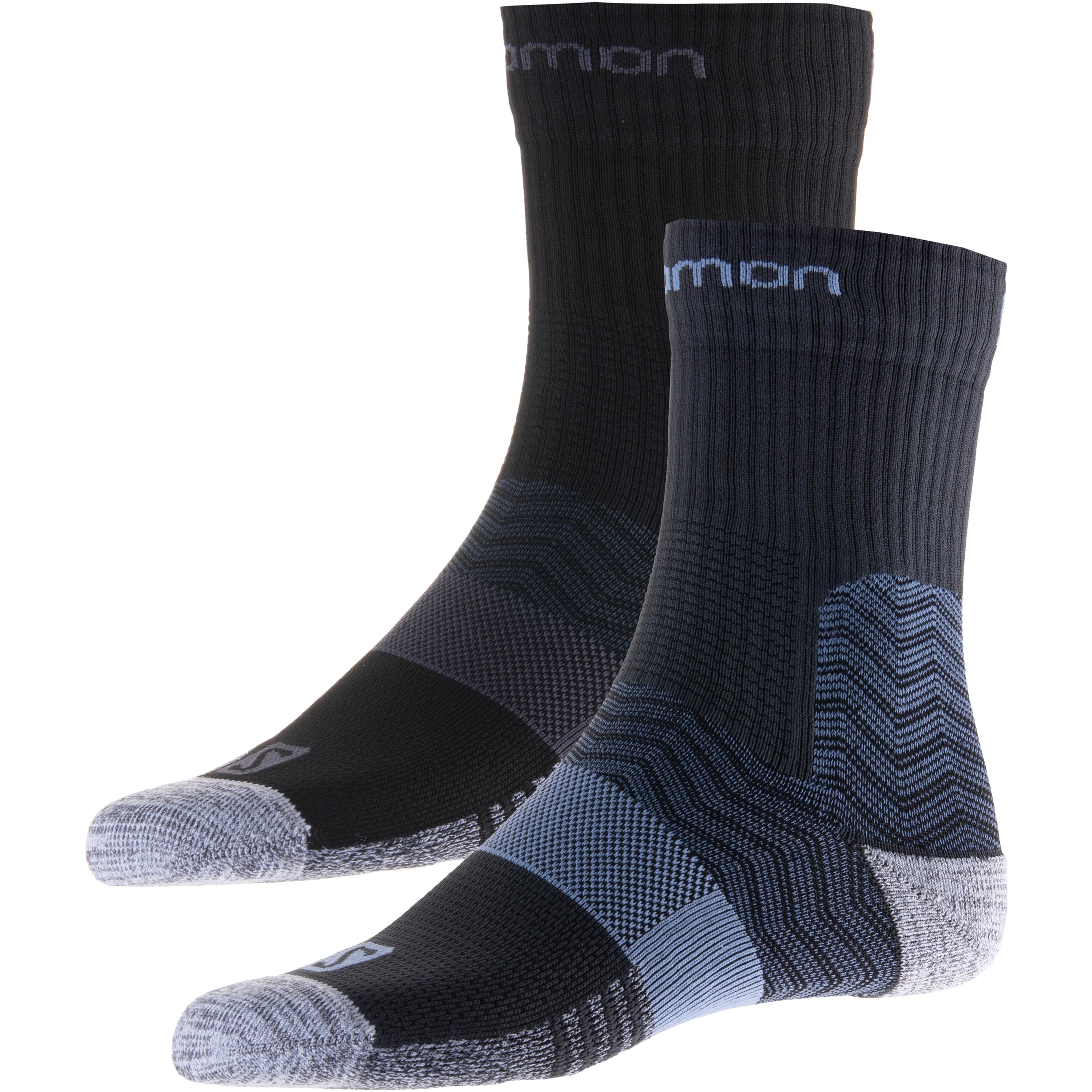 Salomon OUTPATH MID 2er Wandersocken