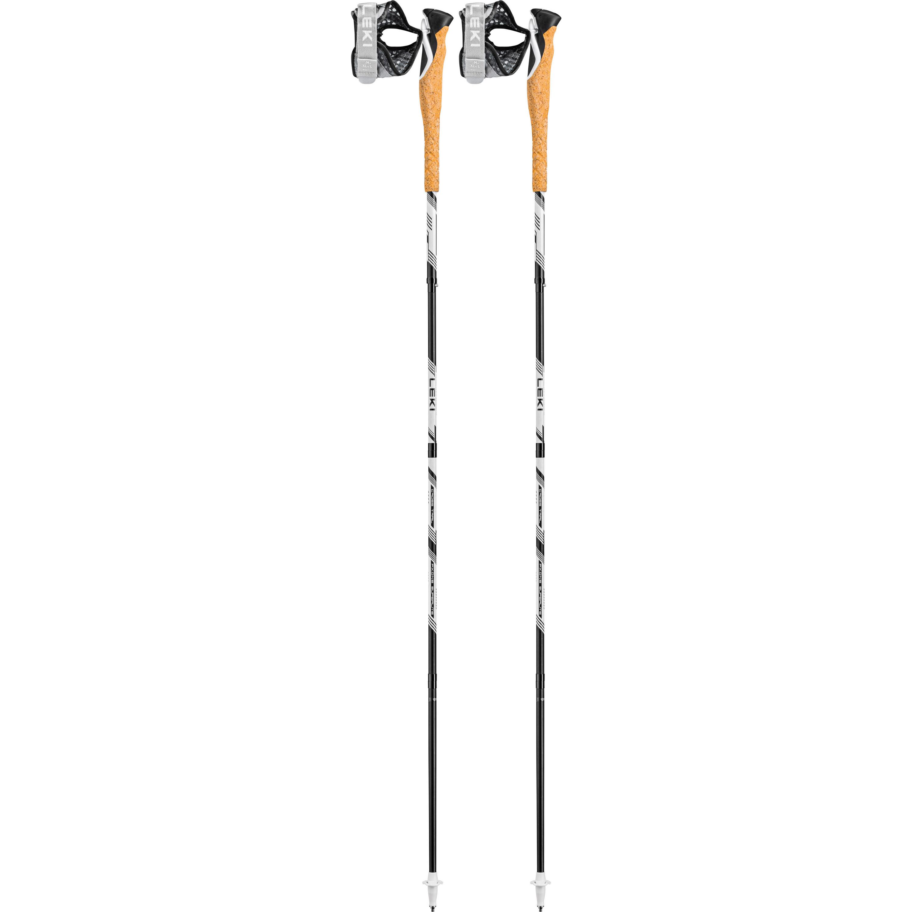 LEKI Cross Trail FX.One Superlite Faltstöcke