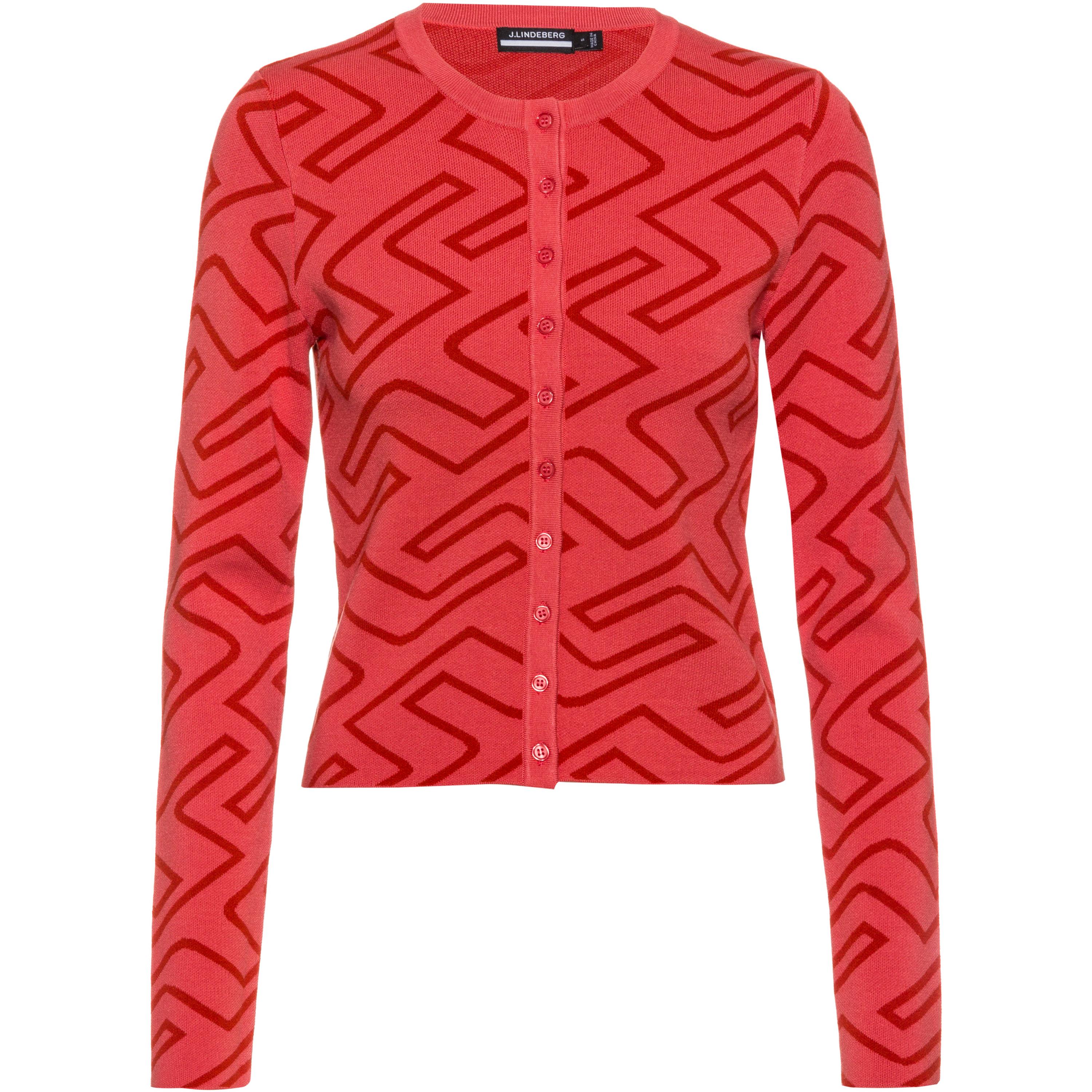 J.Lindeberg Odessa Strickjacke Damen