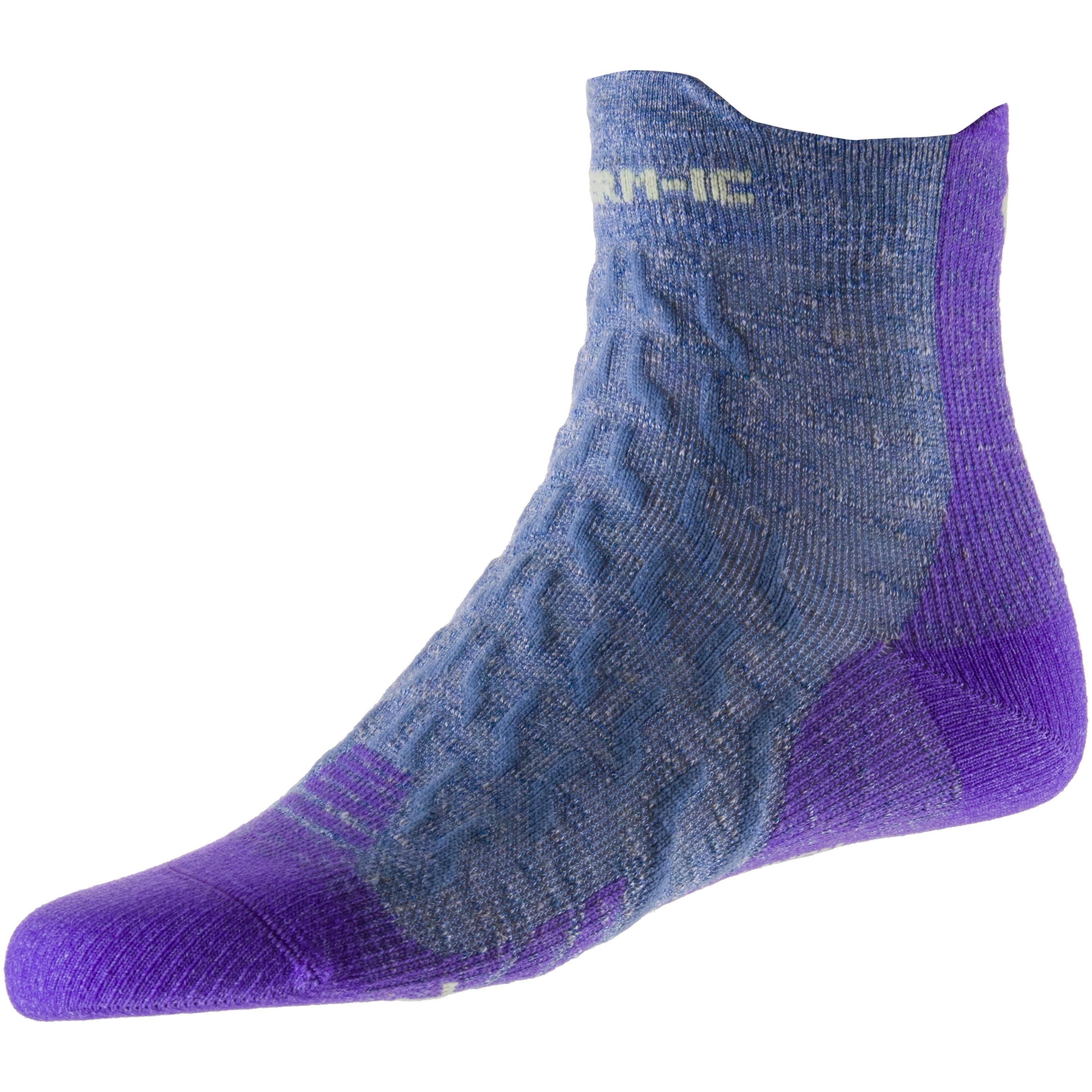 Therm-ic TREKKING ULTRA COOL LINEN - ANKLE Wandersocken Damen