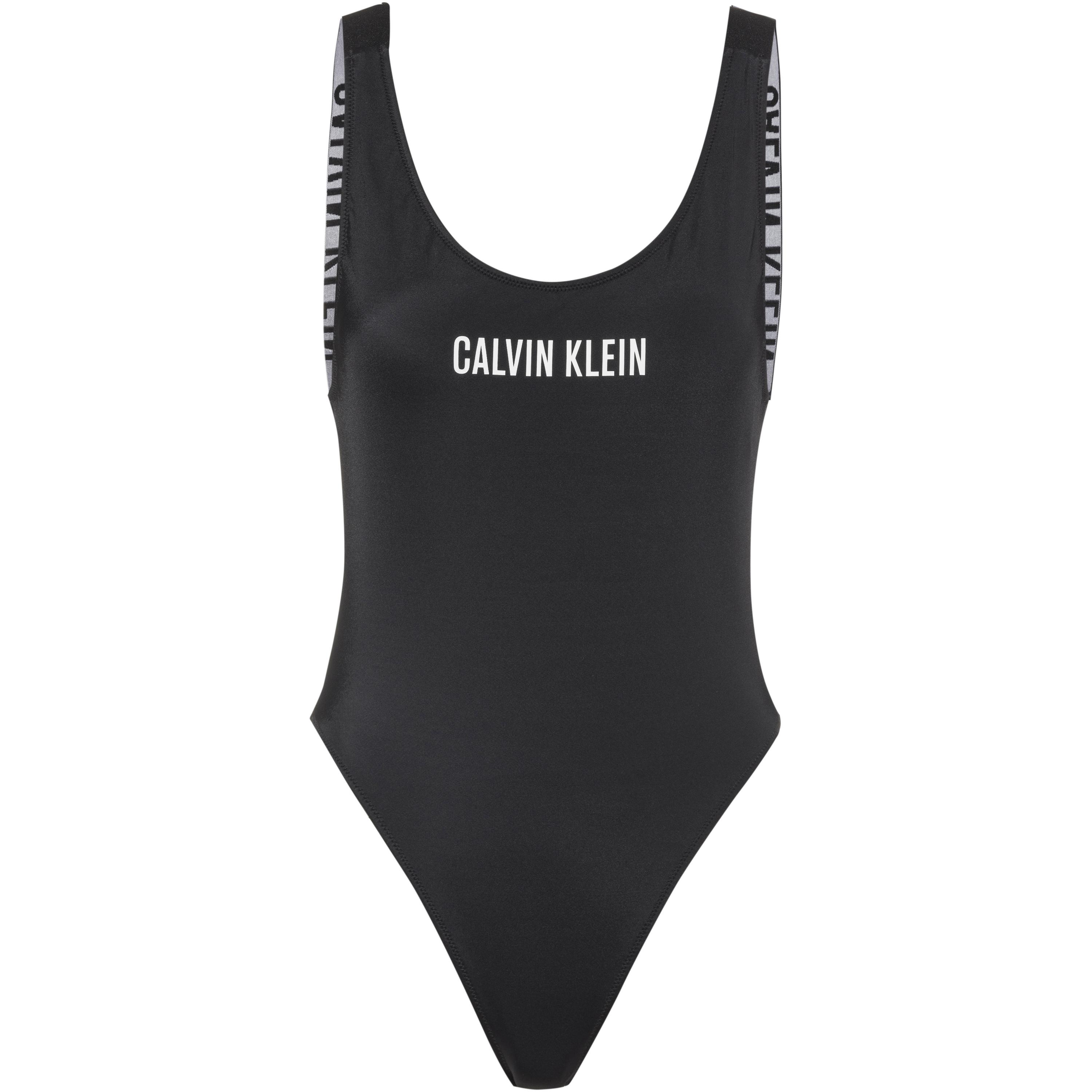 Calvin Klein Intense Power Badeanzug Damen