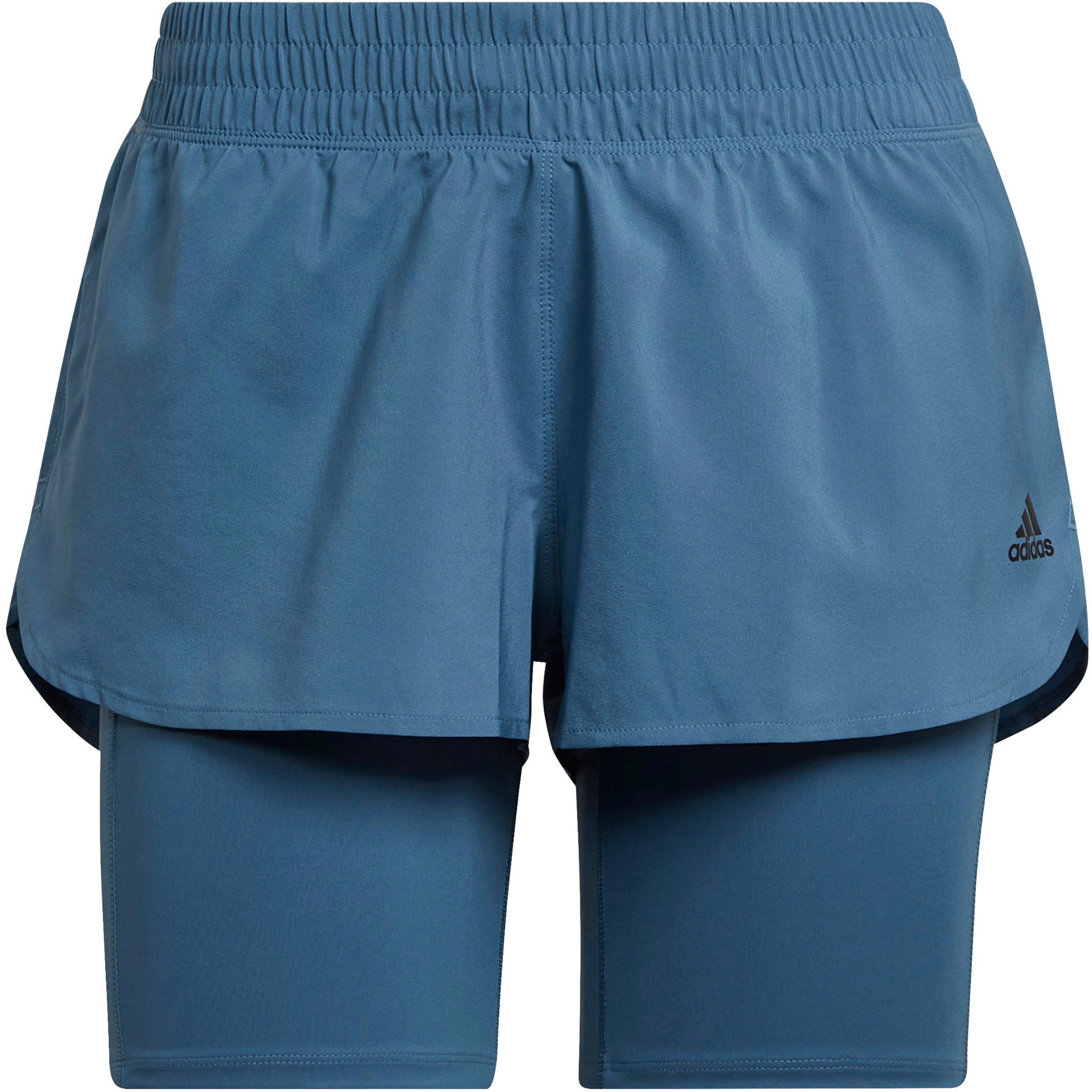 adidas IDENTITY 3BAR Funktionsshorts Damen