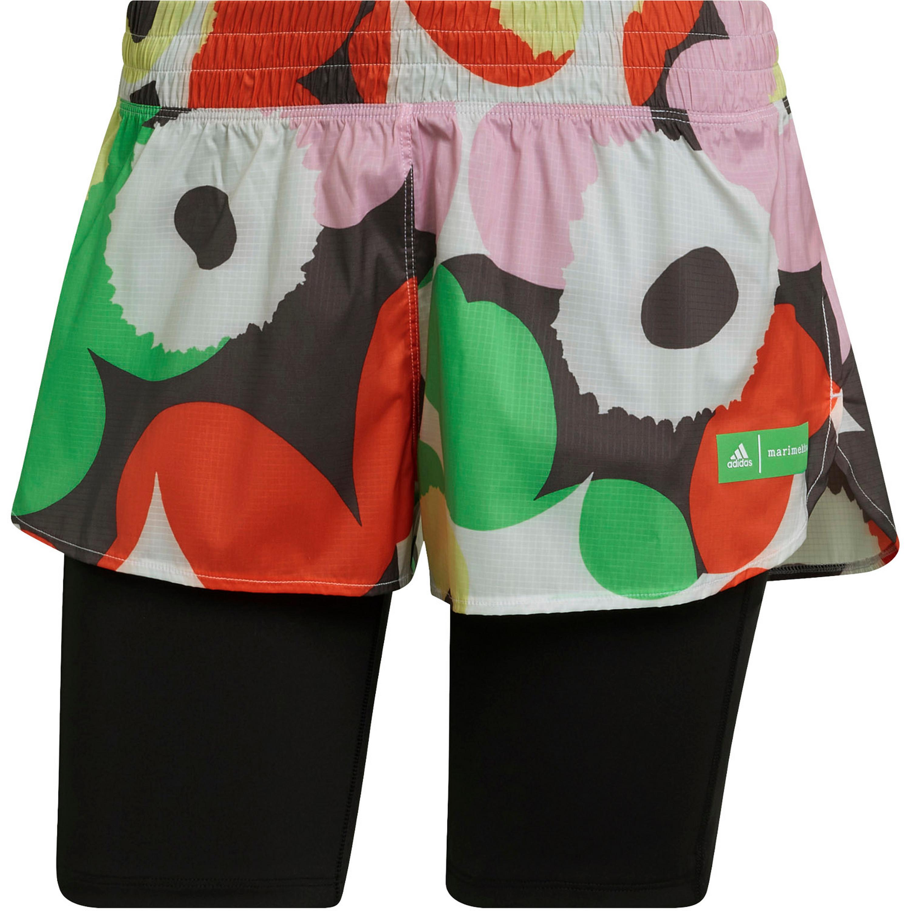 adidas MMK RUNNING FAST Funktionsshorts Damen