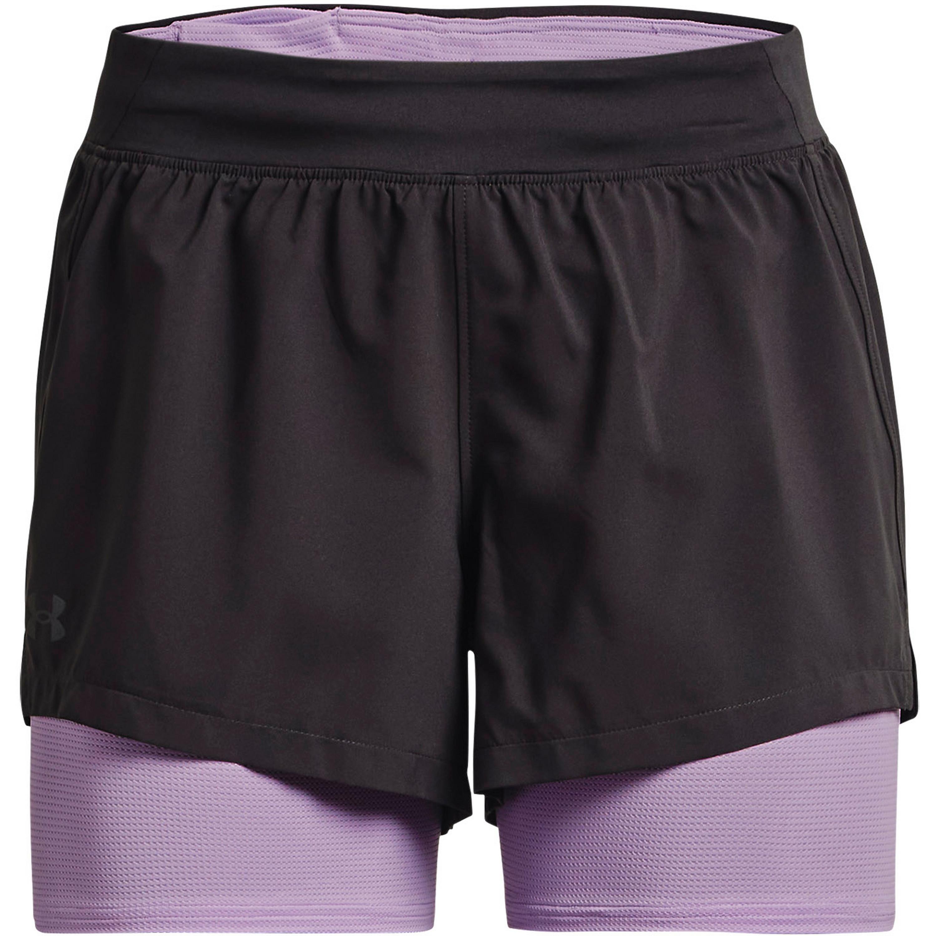 Under Armour Iso-Chill Funktionsshorts Damen