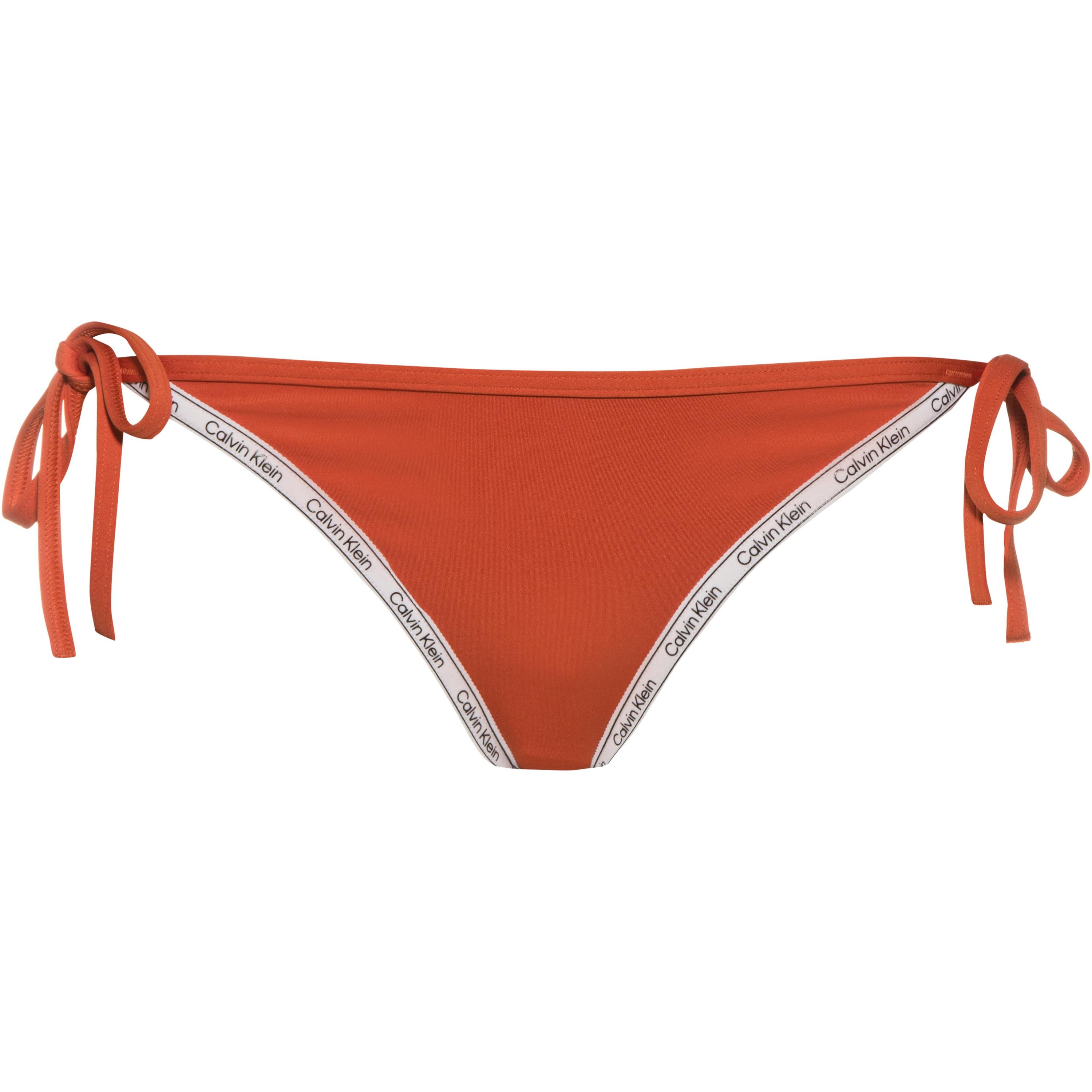 Calvin Klein Logo Tape Bikini Hose Damen