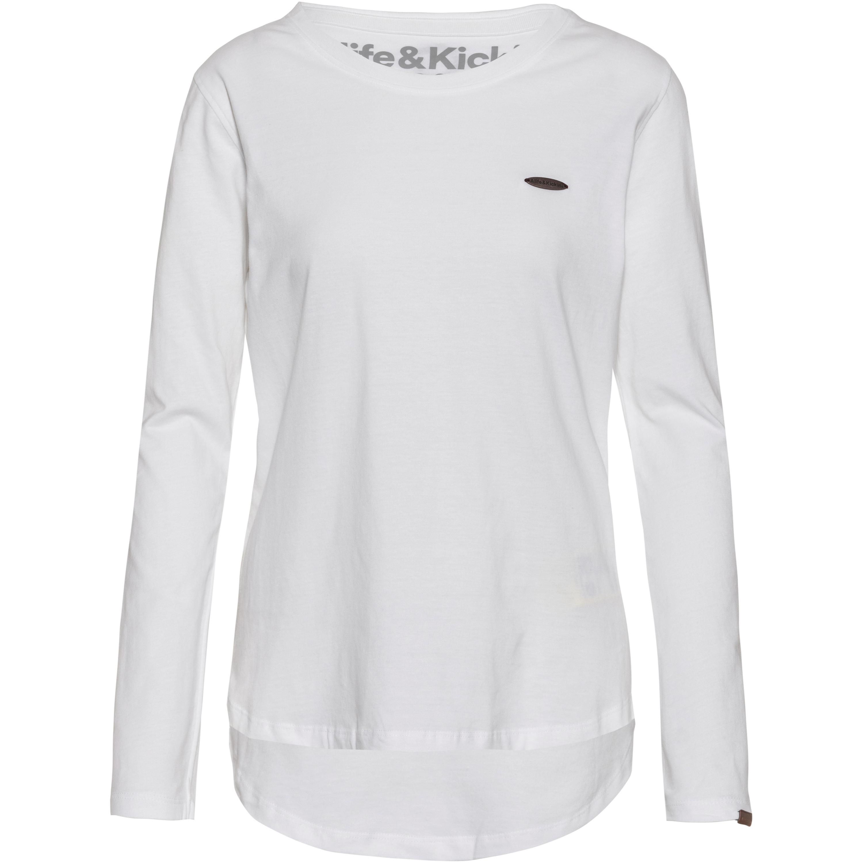 ALIFE AND KICKIN Lea Langarmshirt Damen