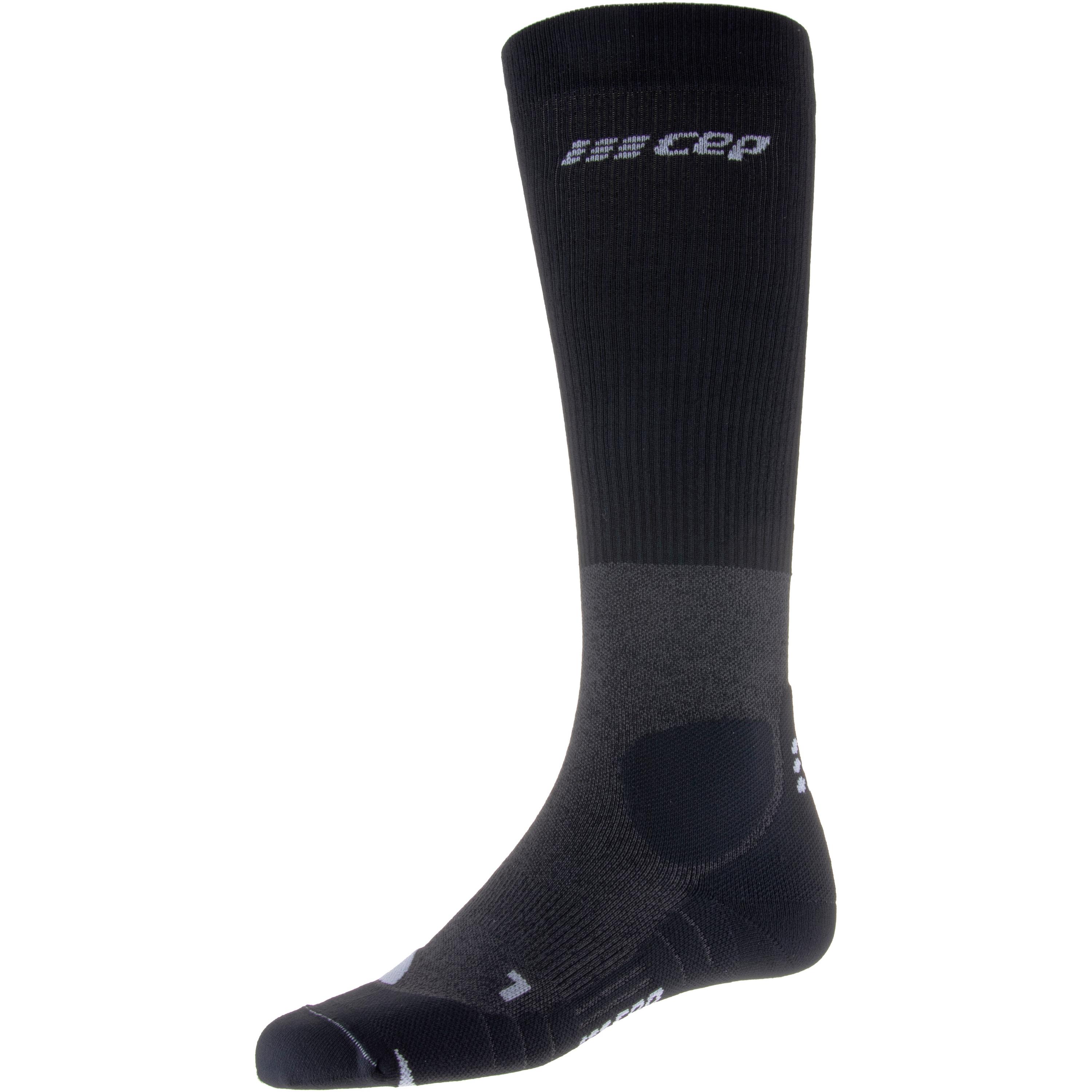 CEP Hiking Merino Compression Wandersocken Herren
