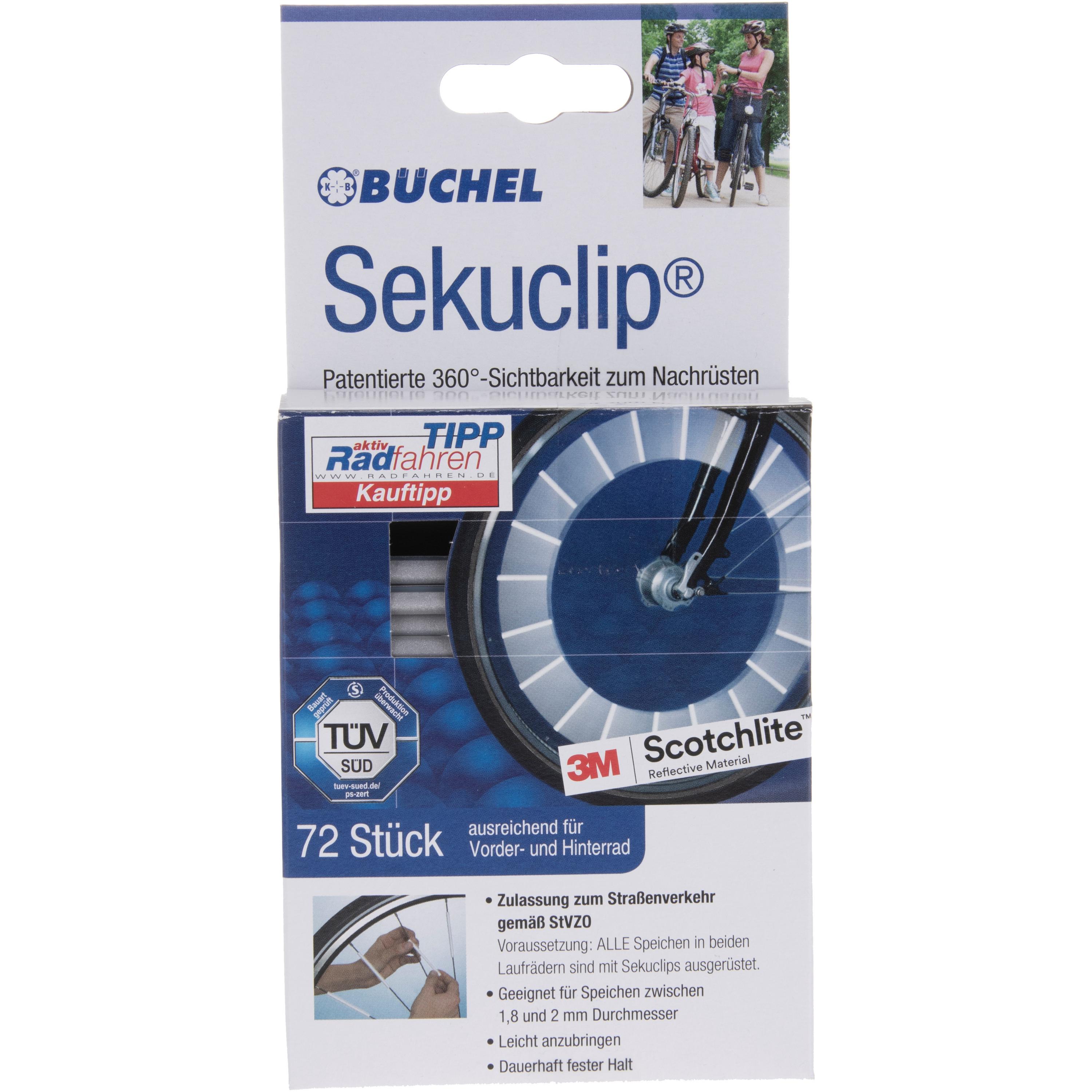 Büchel SEKUKLIP Ersatzteil