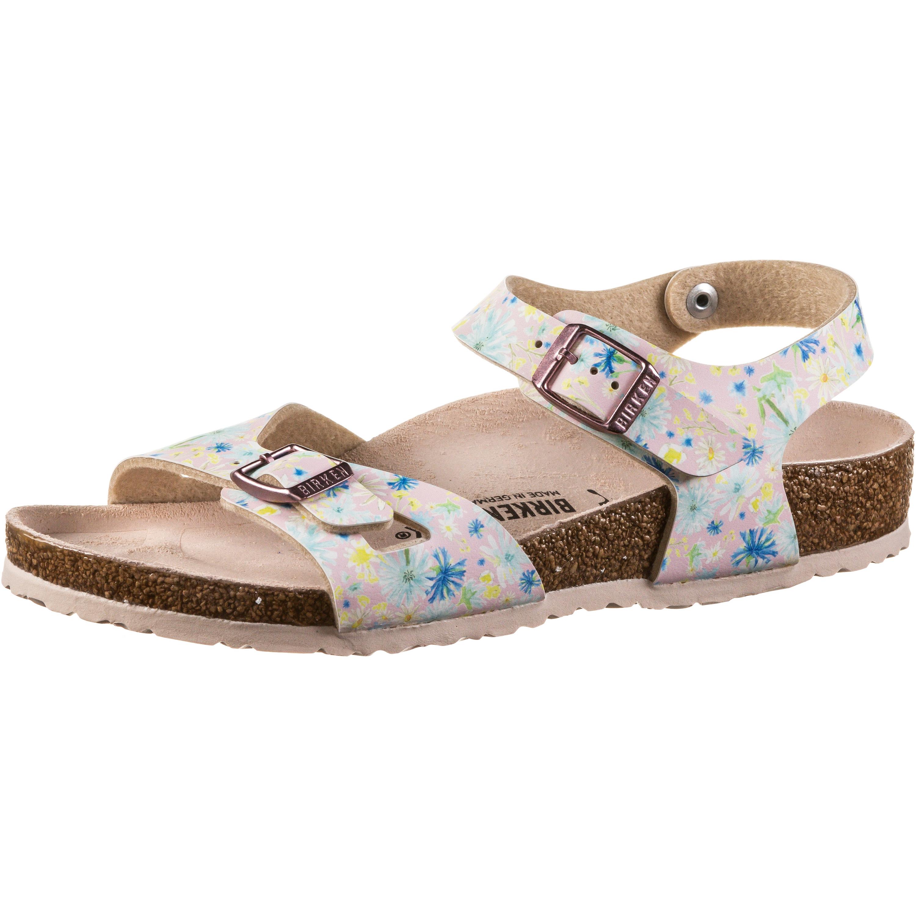 Birkenstock Rio Sandalen Mädchen