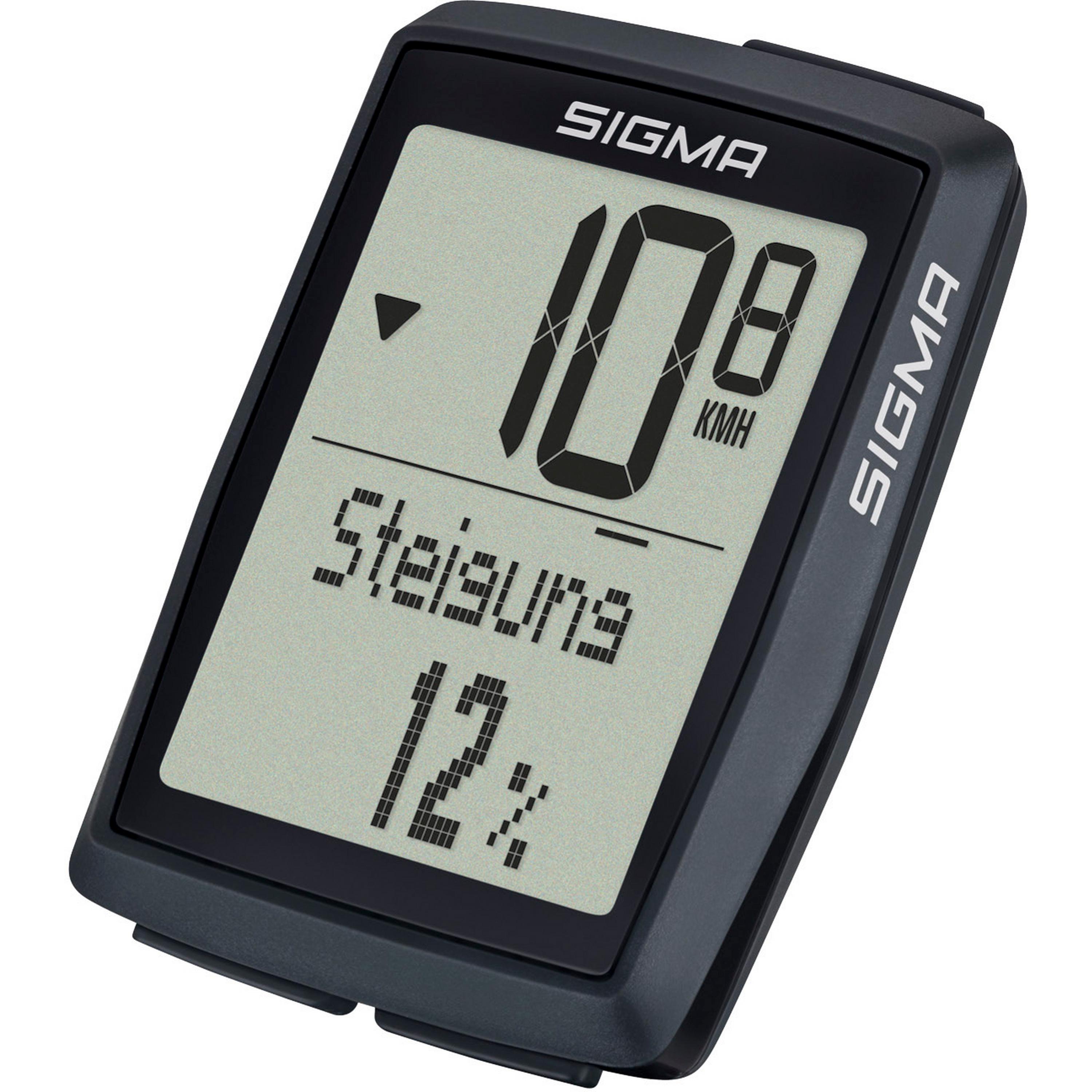 SIGMA BC 14.0 WL STS Fahrradcomputer
