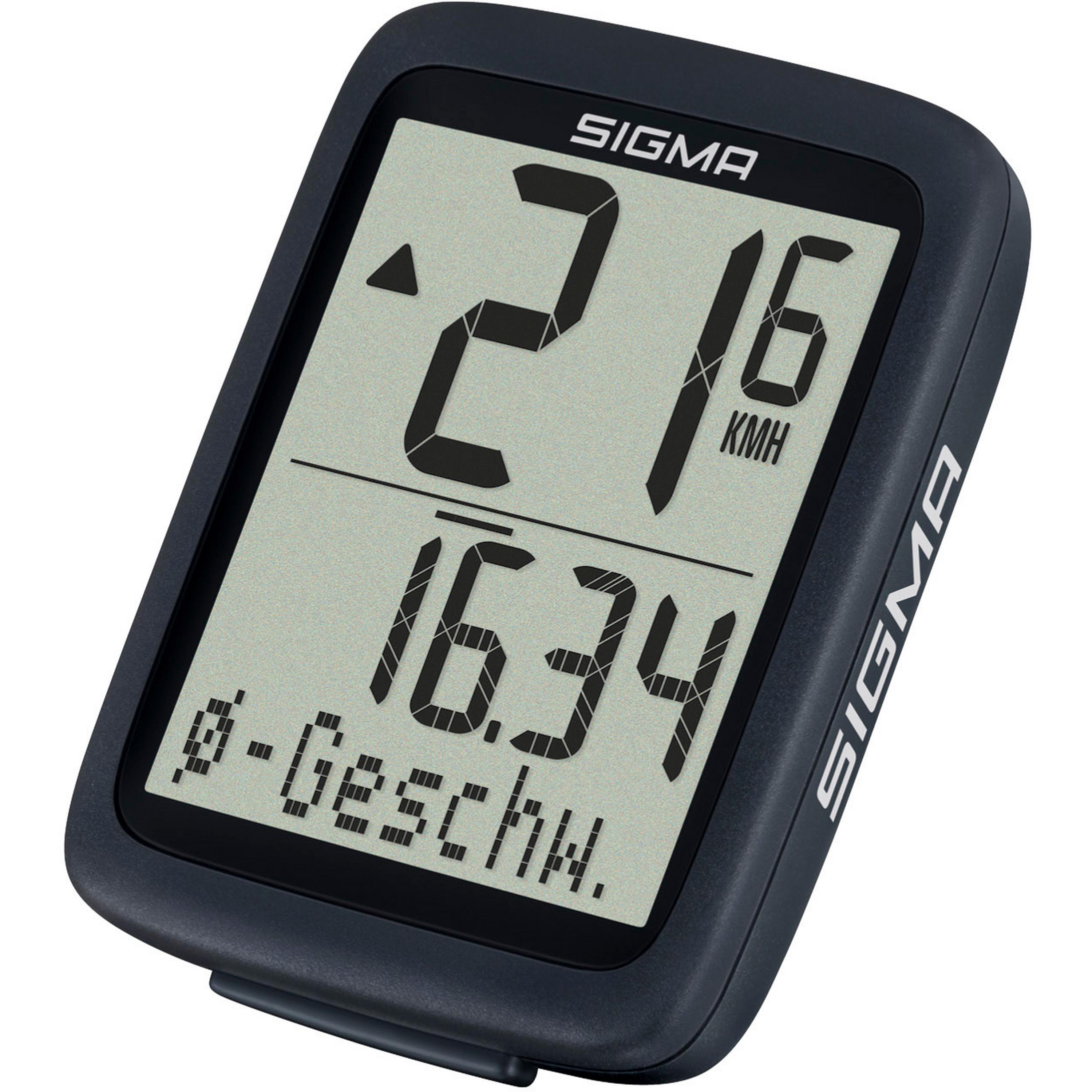 SIGMA BC 8.0 WL ATS Fahrradcomputer