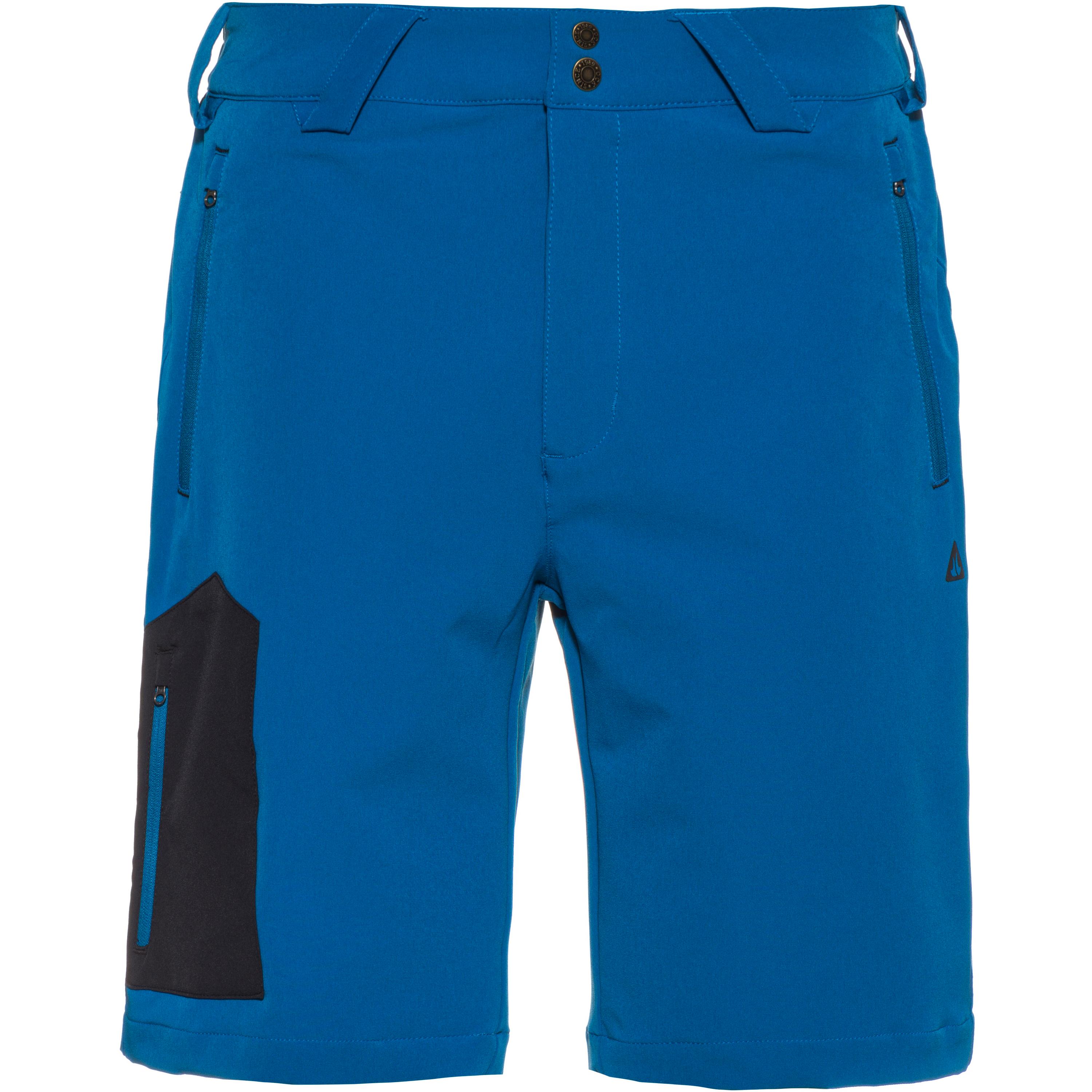OCK Softshellshorts Herren