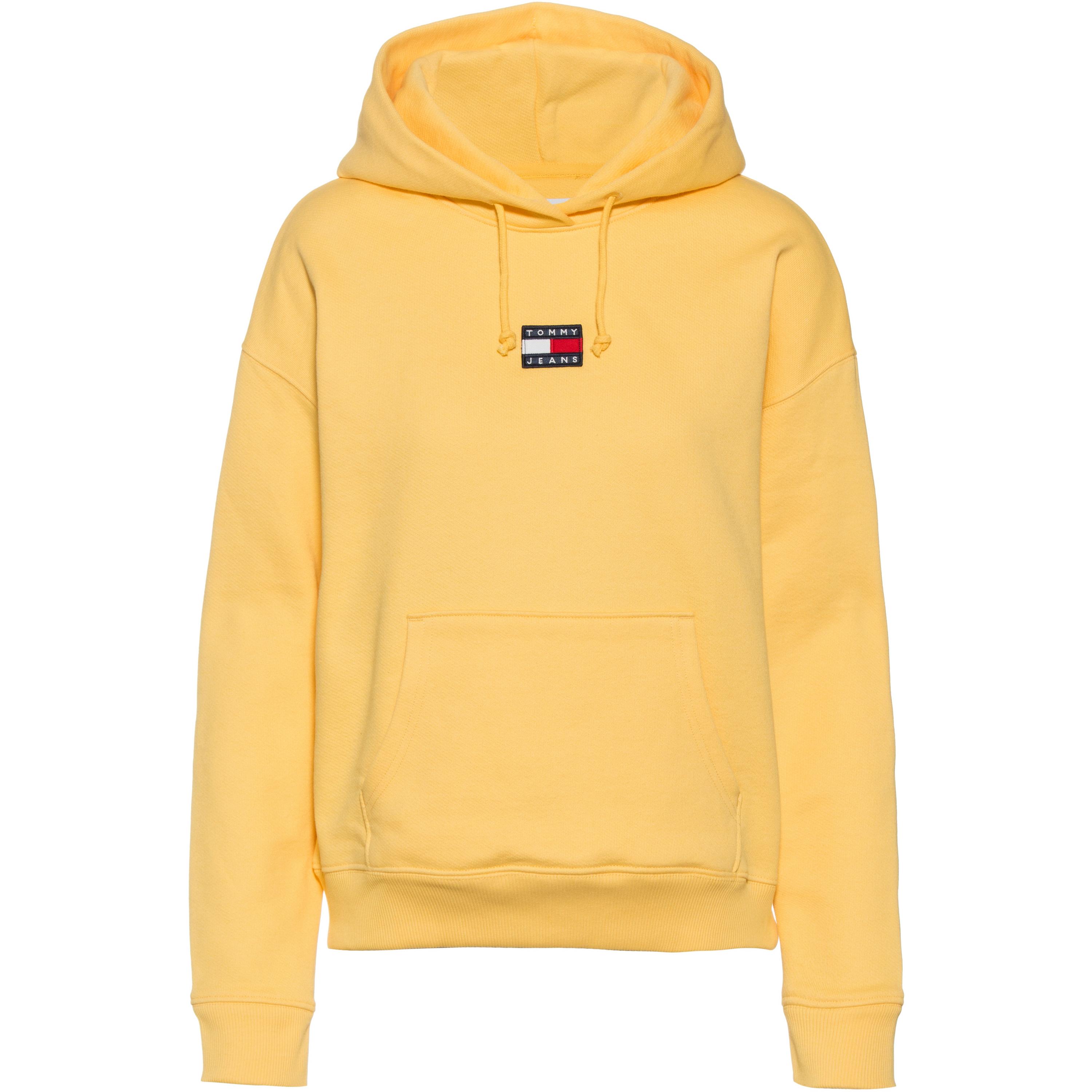 Tommy Hilfiger Center Badge Hoodie Damen