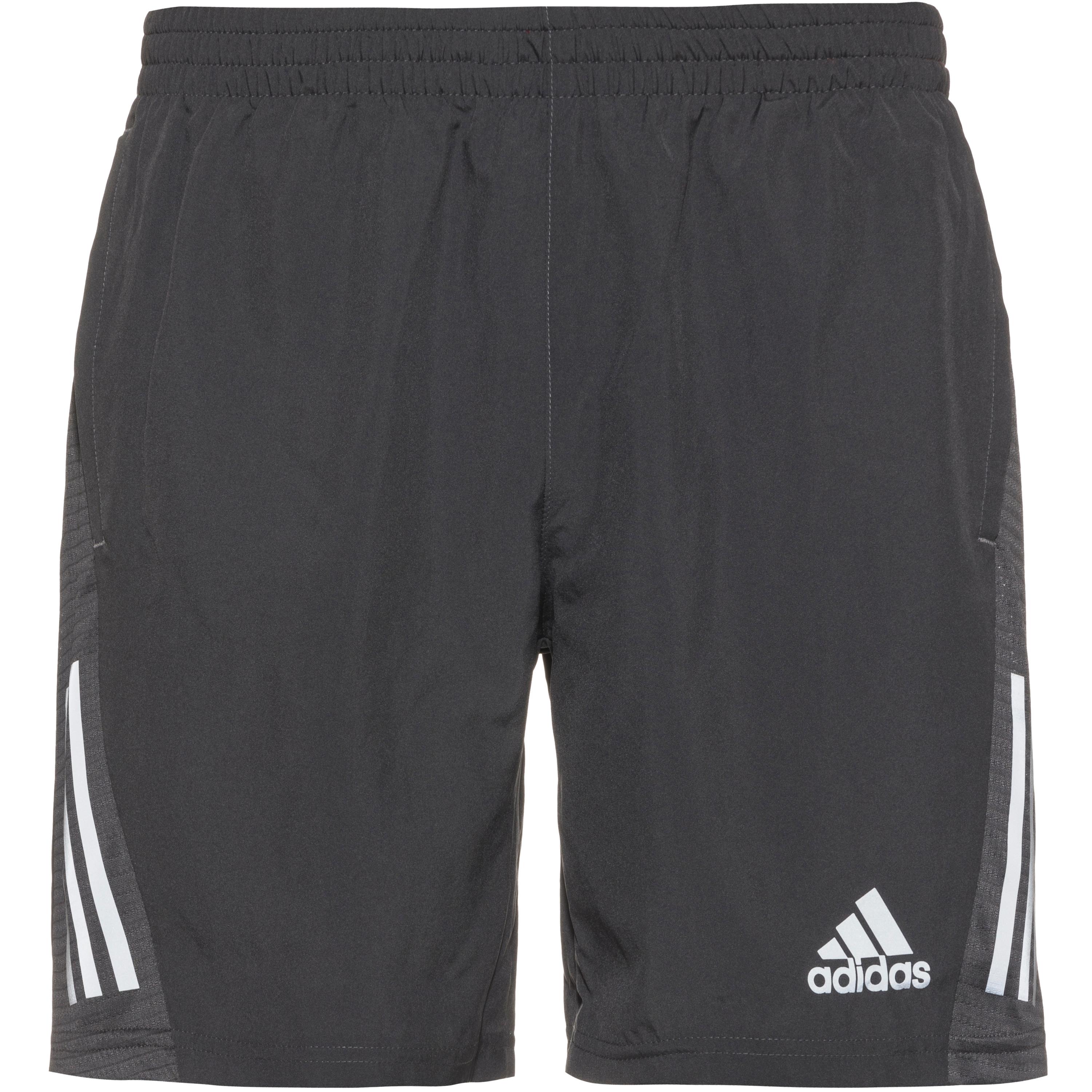 adidas own the run Laufshorts Herren