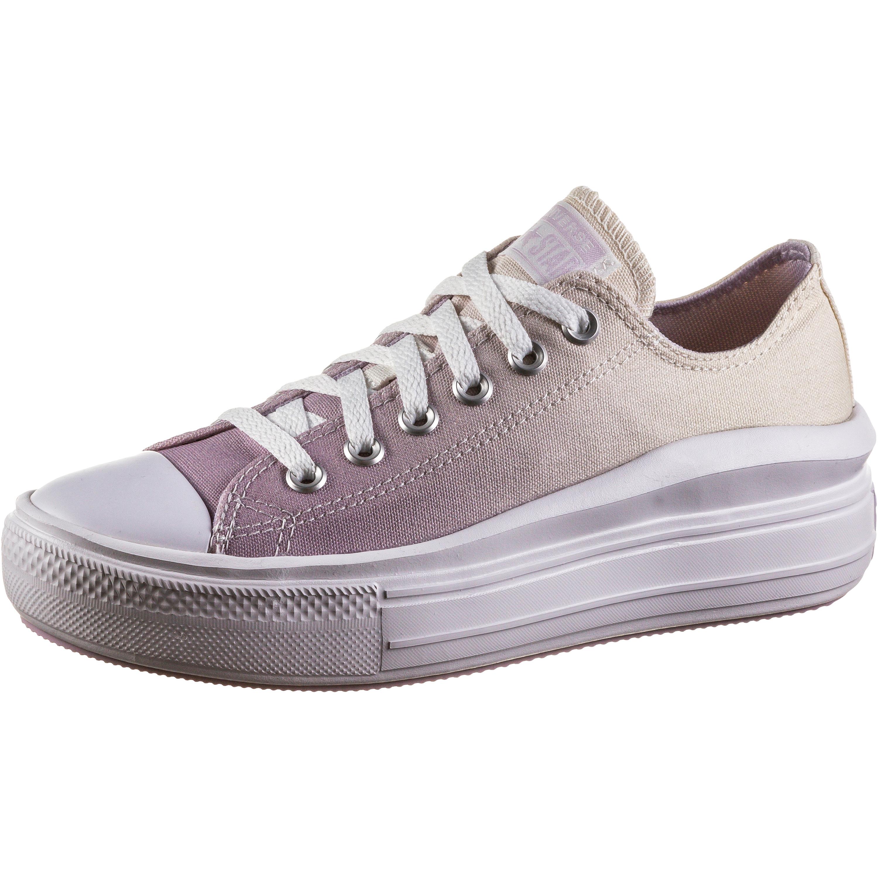 CONVERSE Chuck Taylor All Star Move Platform Sneaker Damen