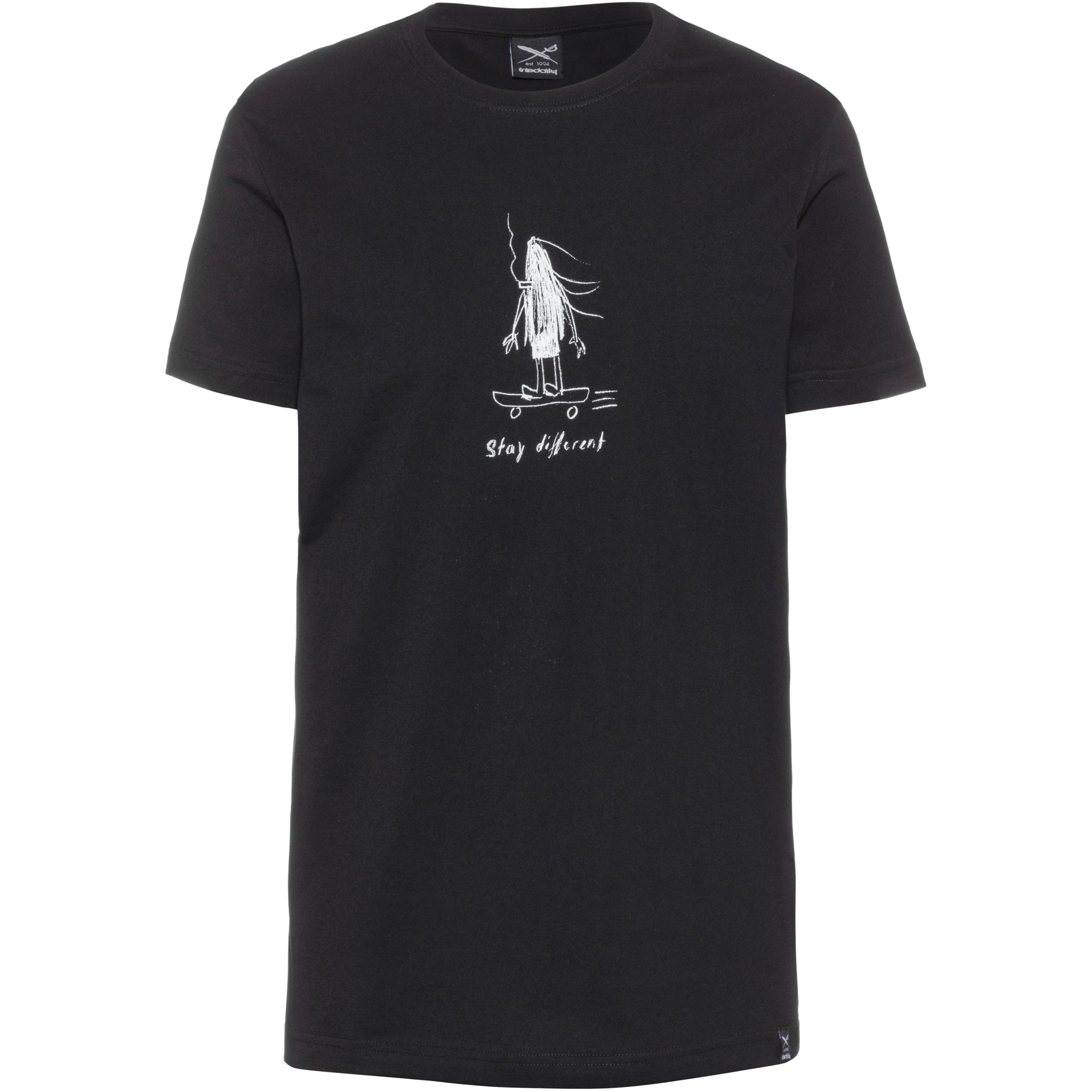 iriedaily Skate Dude T-Shirt Herren