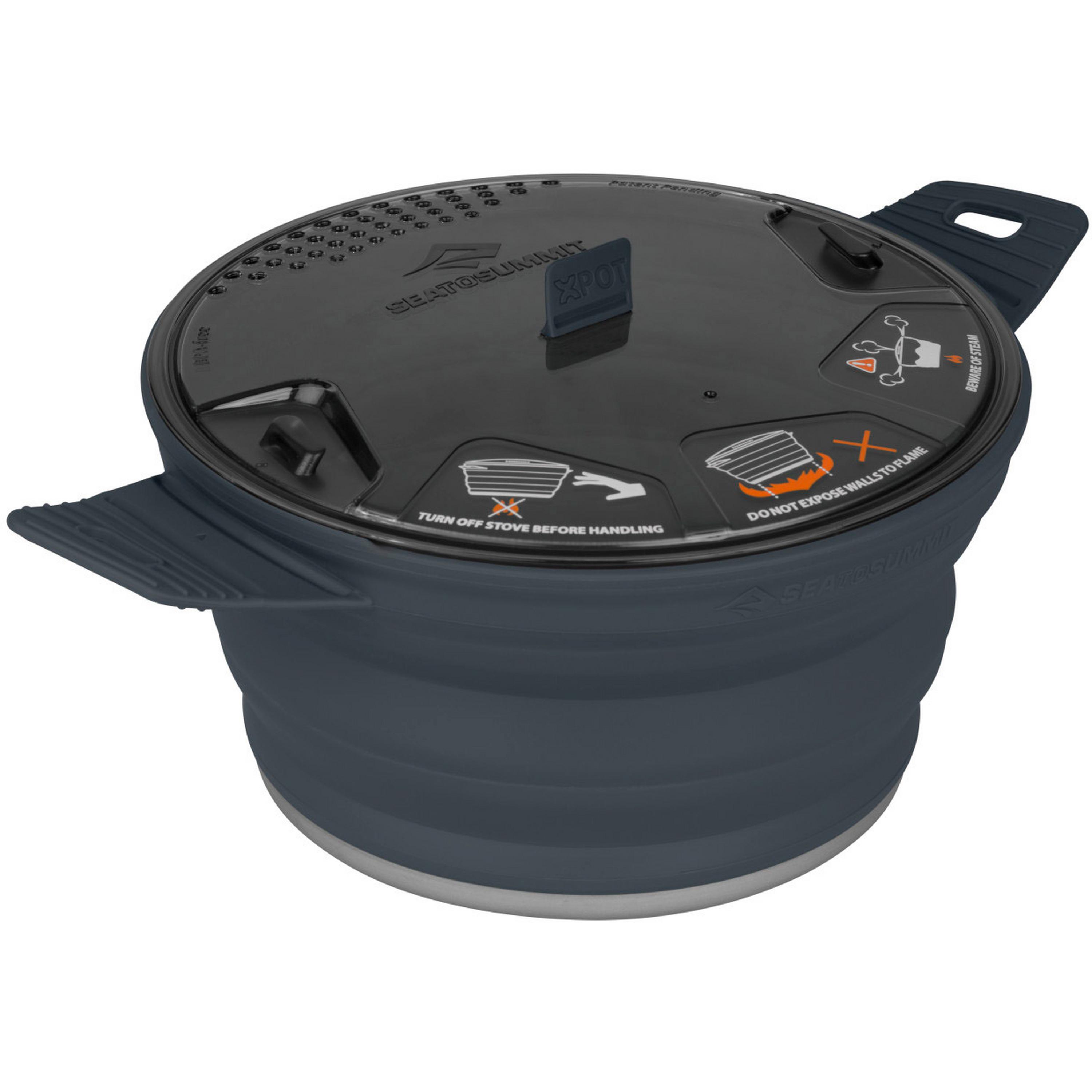 Sea to Summit X-Pot 2.8 Campinggeschirr