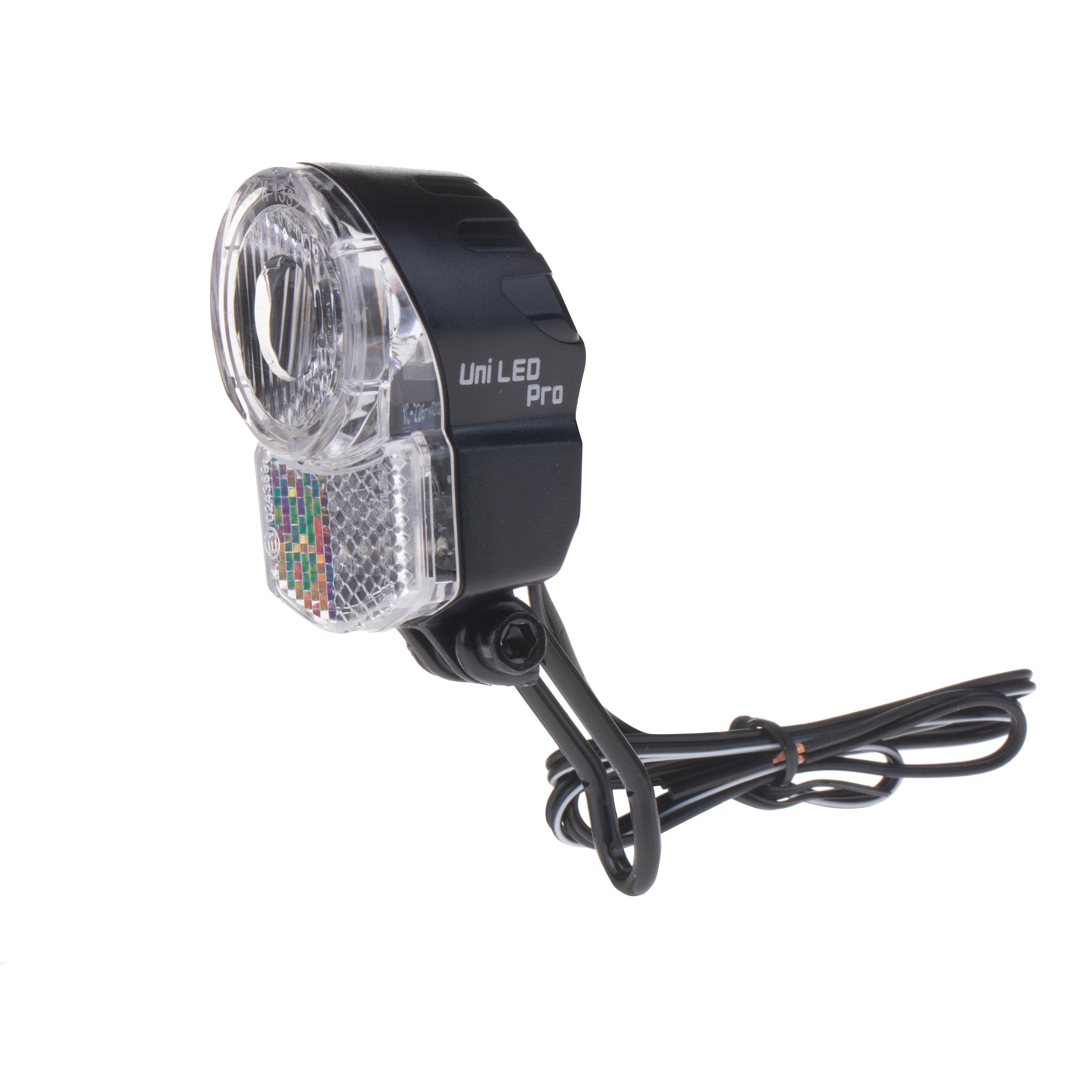 Büchel UNI LED PRO Fahrradbeleuchtung