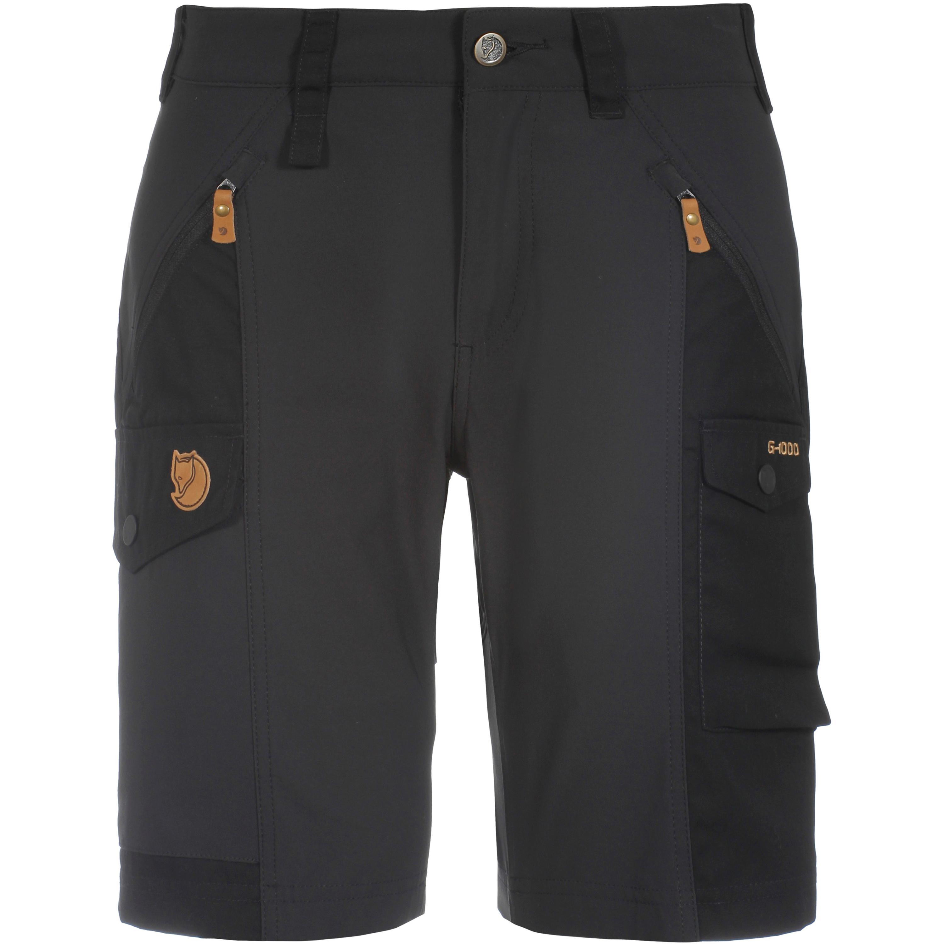 FJÄLLRÄVEN Nikka Funktionsshorts Damen