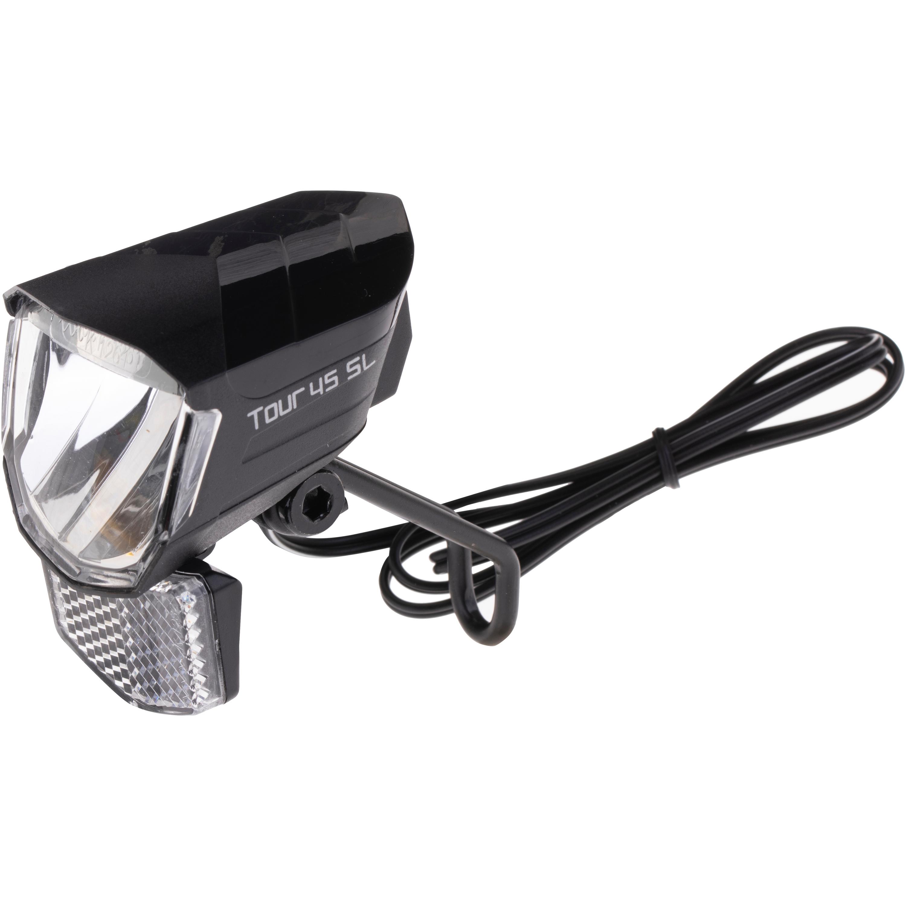 Büchel SECU TOUR 45 Fahrradbeleuchtung