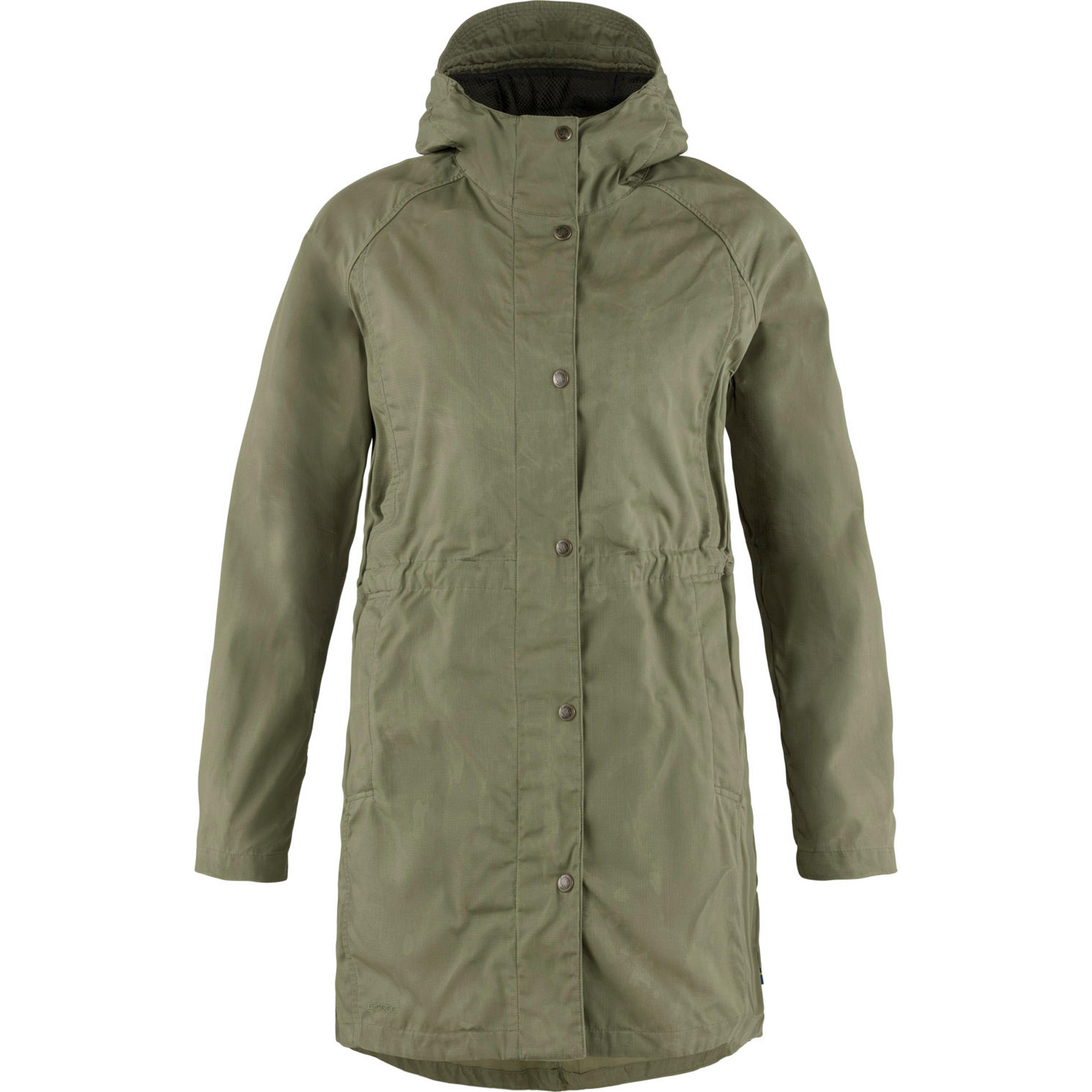 FJÄLLRÄVEN Karla Lite Parka Damen