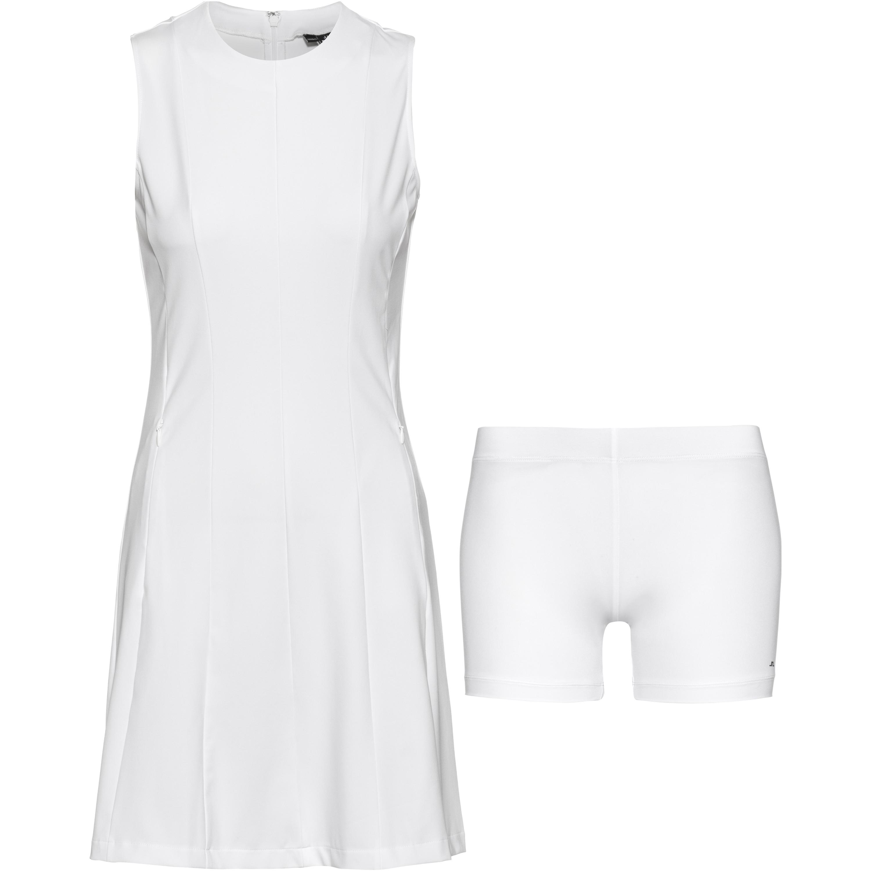 J.Lindeberg Jasmin Kurzarmkleid Damen