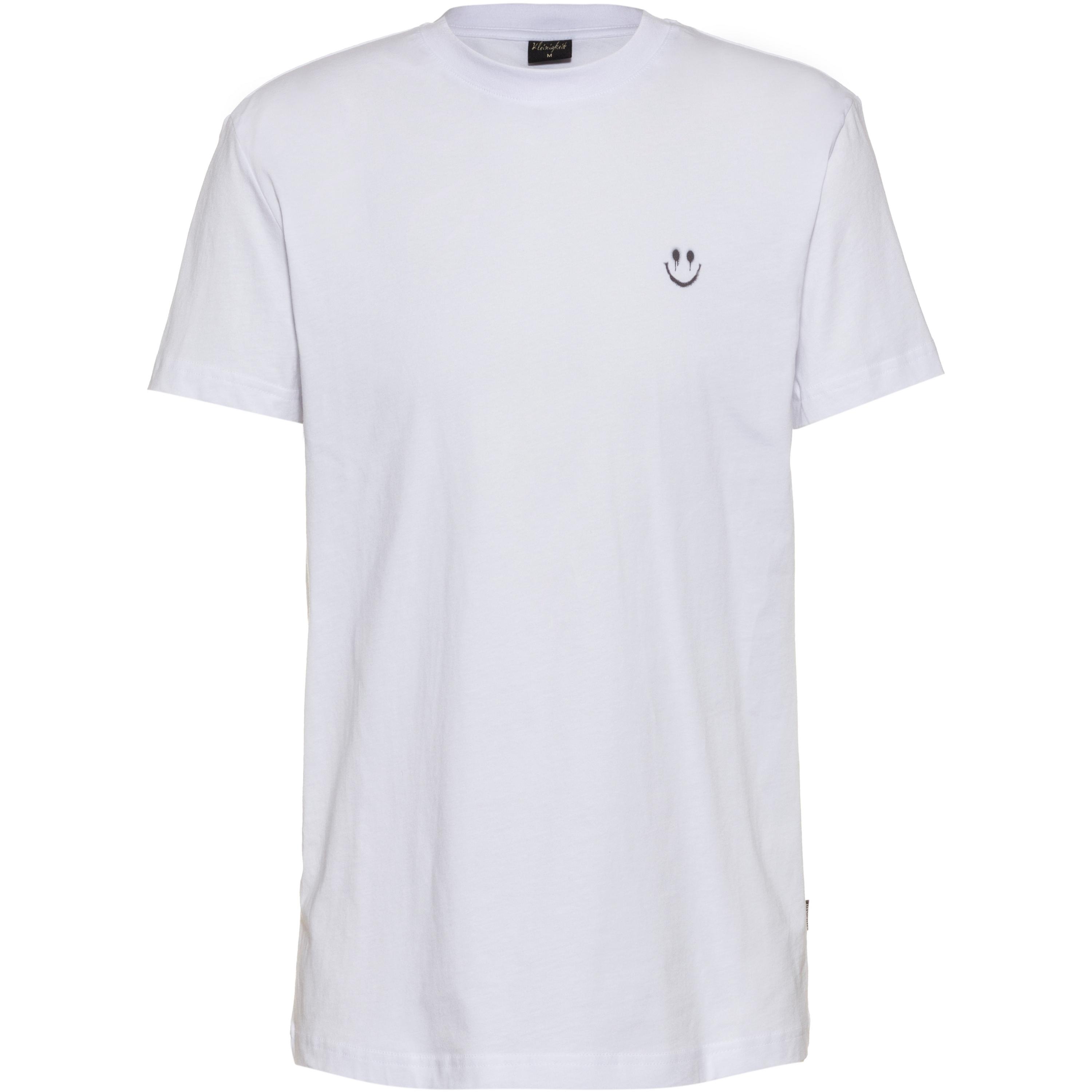 Kleinigkeit Big Graffiti Smiley T-Shirt Herren