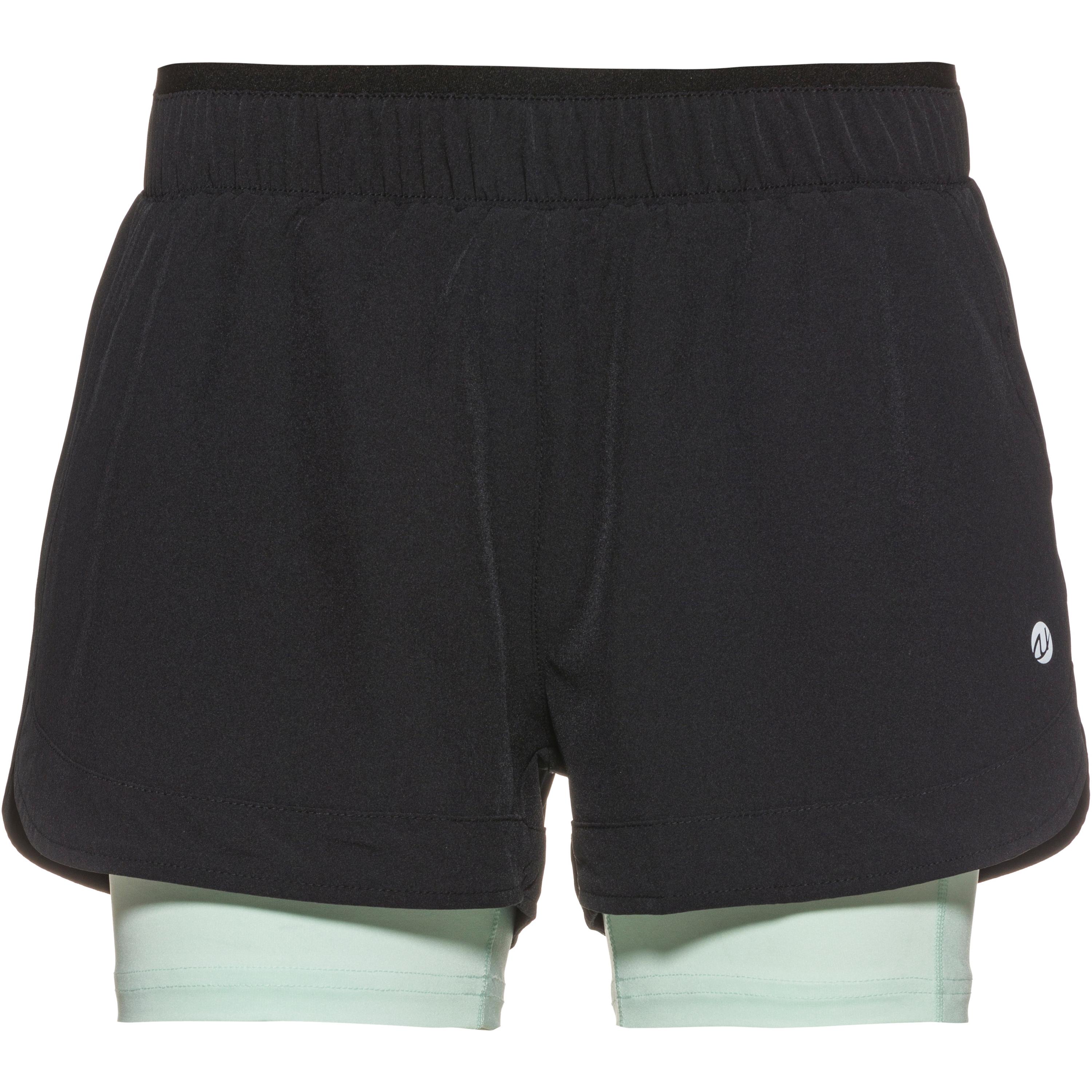 unifit Funktionsshorts Damen