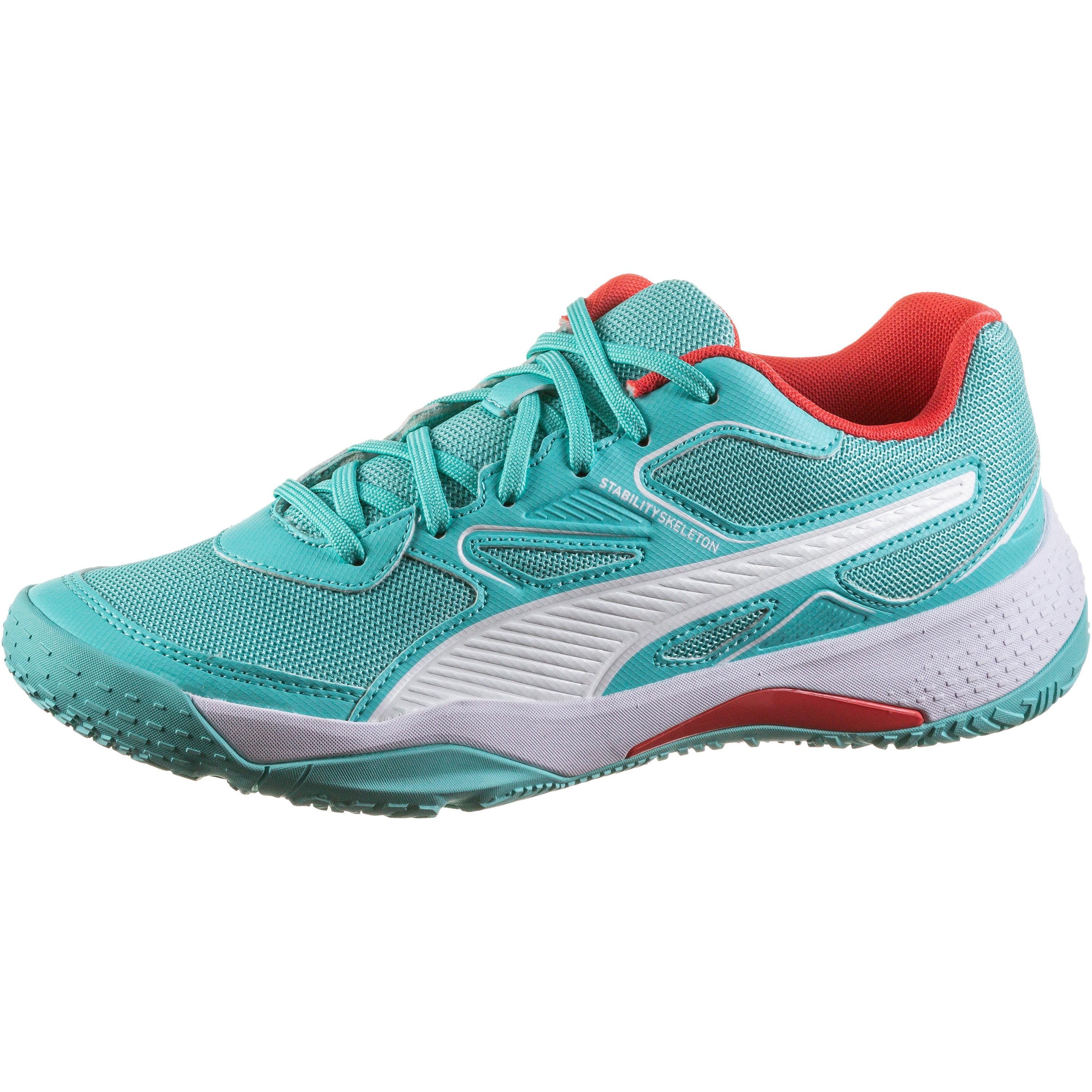 PUMA Solarflash Hallenschuhe Damen