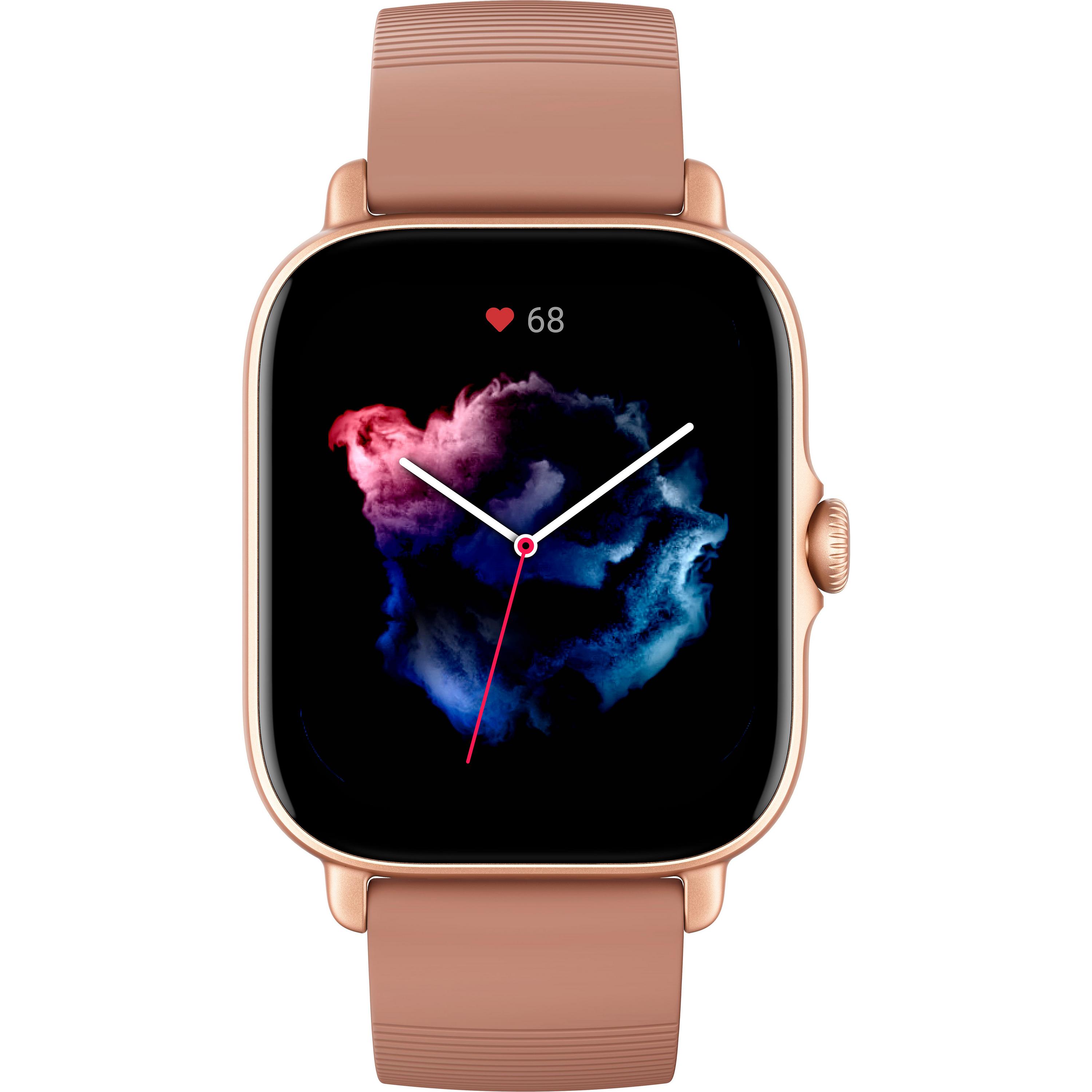 Amazfit GTS 3 Sportuhr
