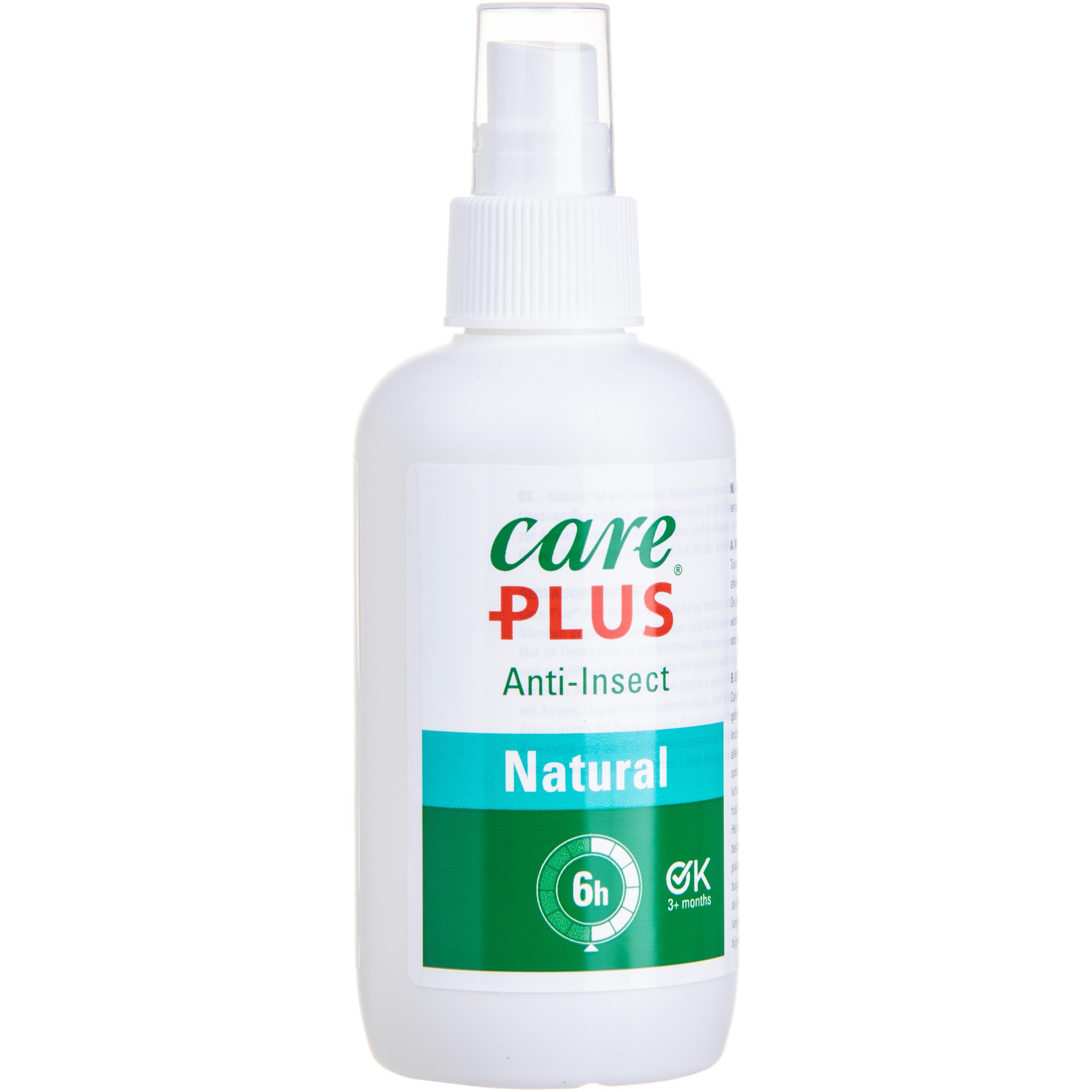 Care Plus Natural 200ml Insektenschutz Kinder