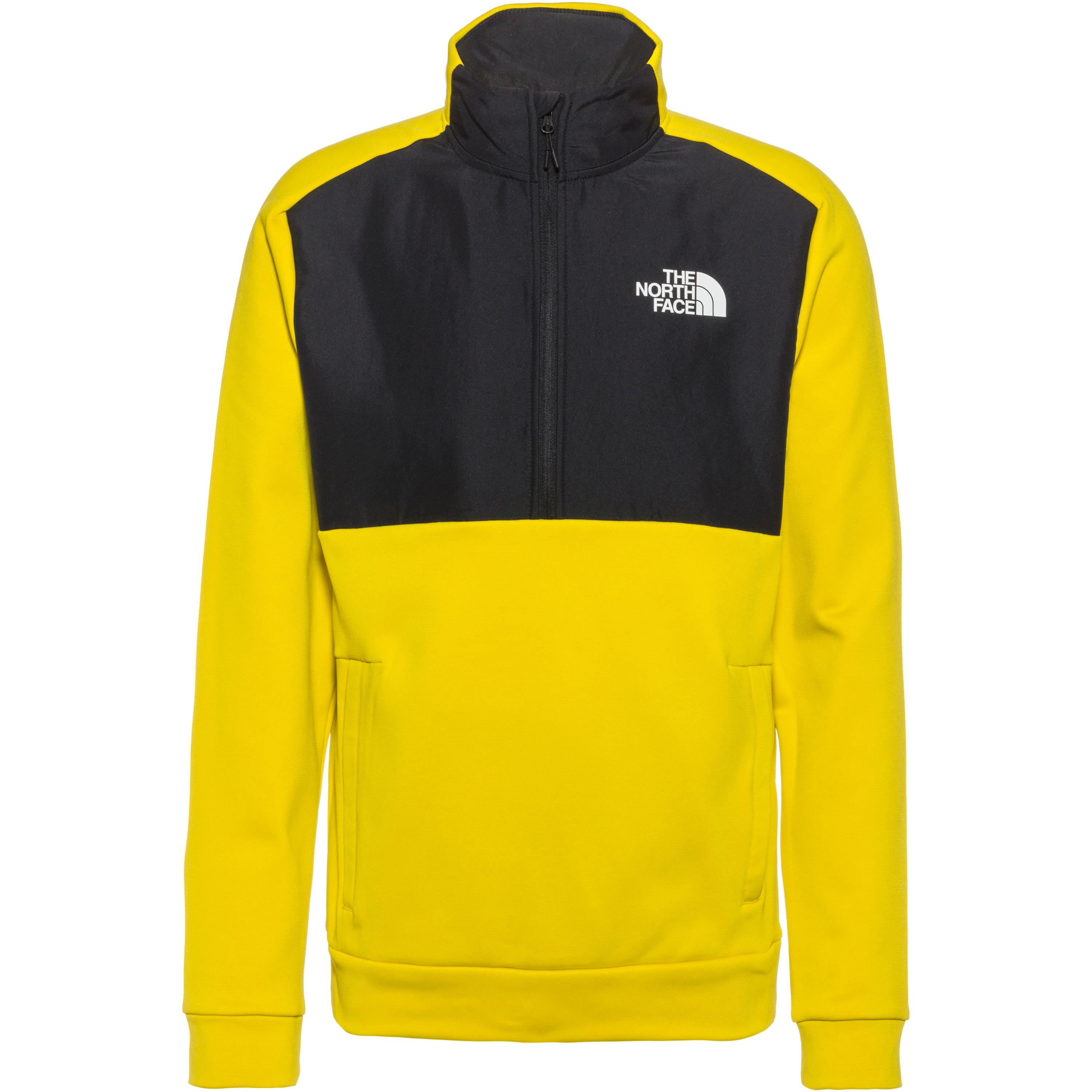 The North Face Mountain Essentials Langarmshirt Herren