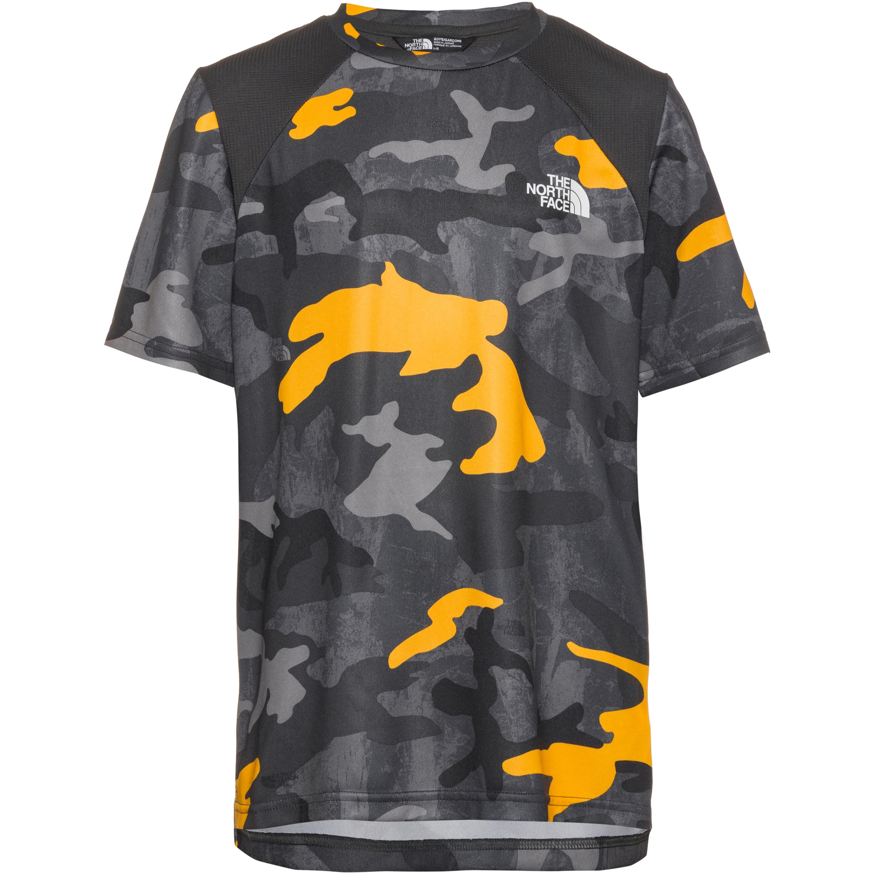 The North Face NEVER STOP T-Shirt Jungen