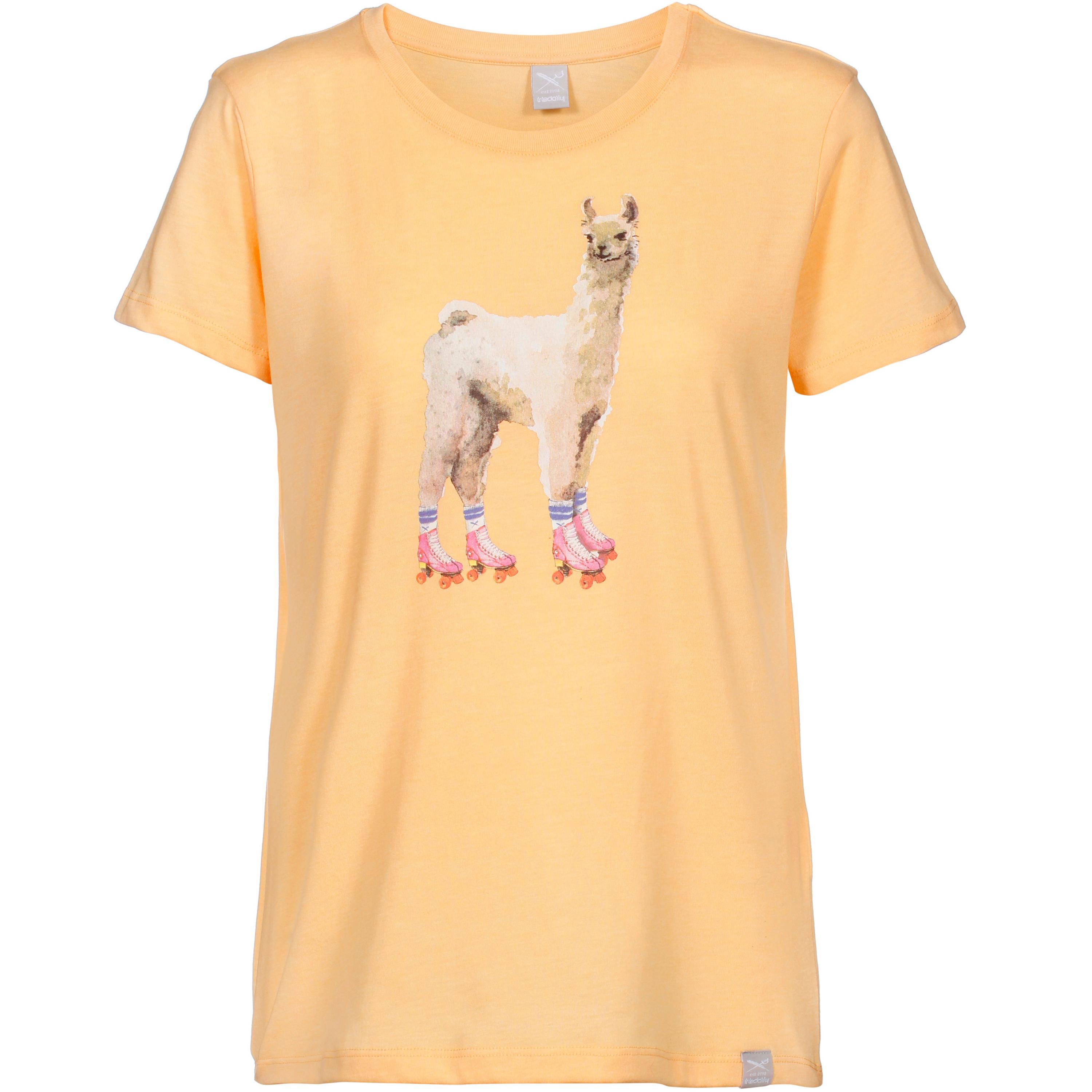 iriedaily Rolama T-Shirt Damen