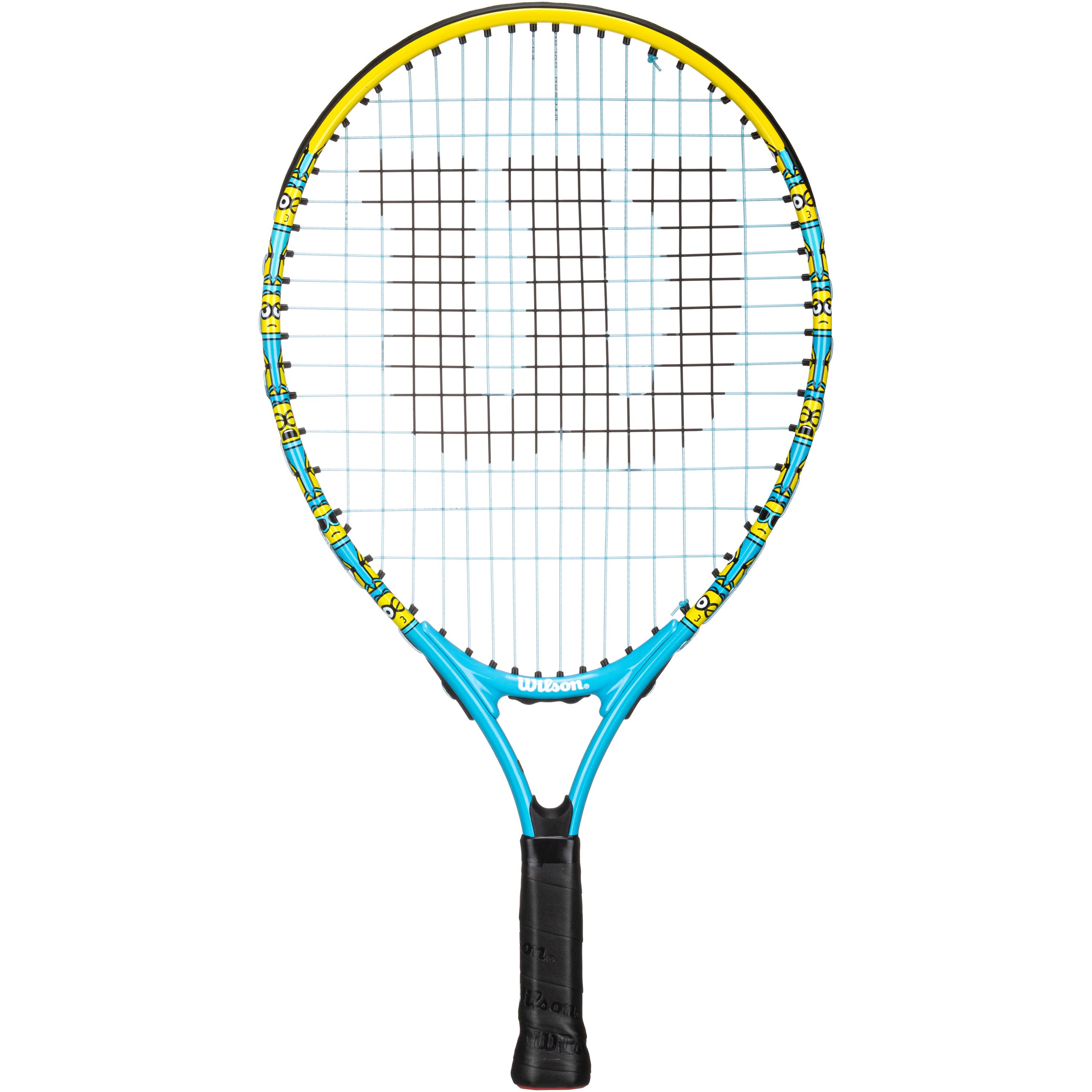 Wilson MINIONS 19 Tennisschläger Kinder